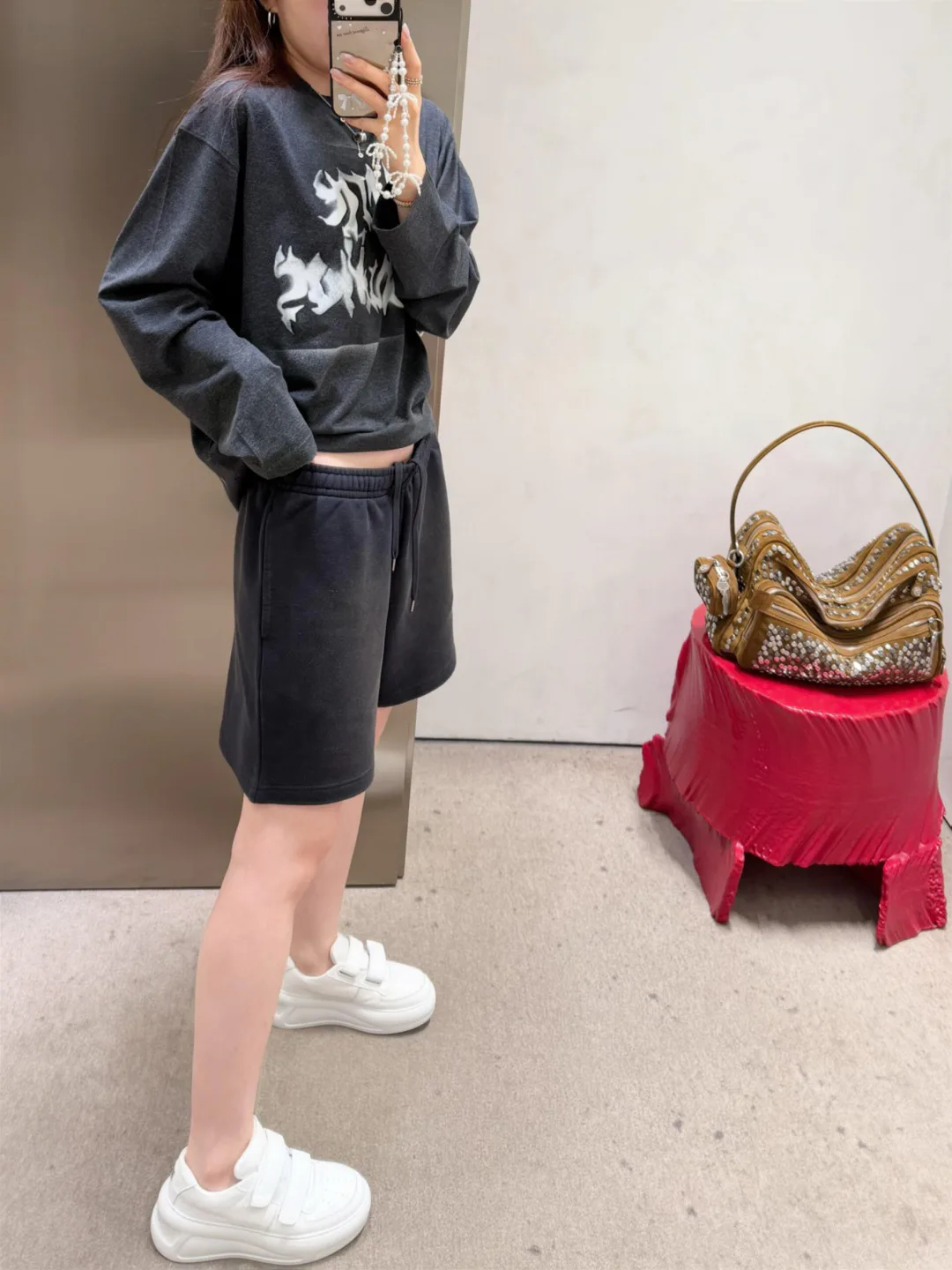 Men's Shorts ACNE STUDIOS 17288525
