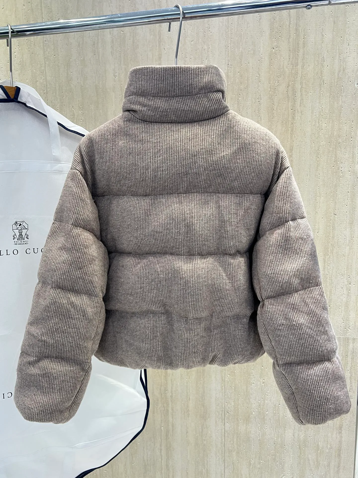 Men's Jackets And Down Jackets BRUNELLO CUCINELLI 18231730