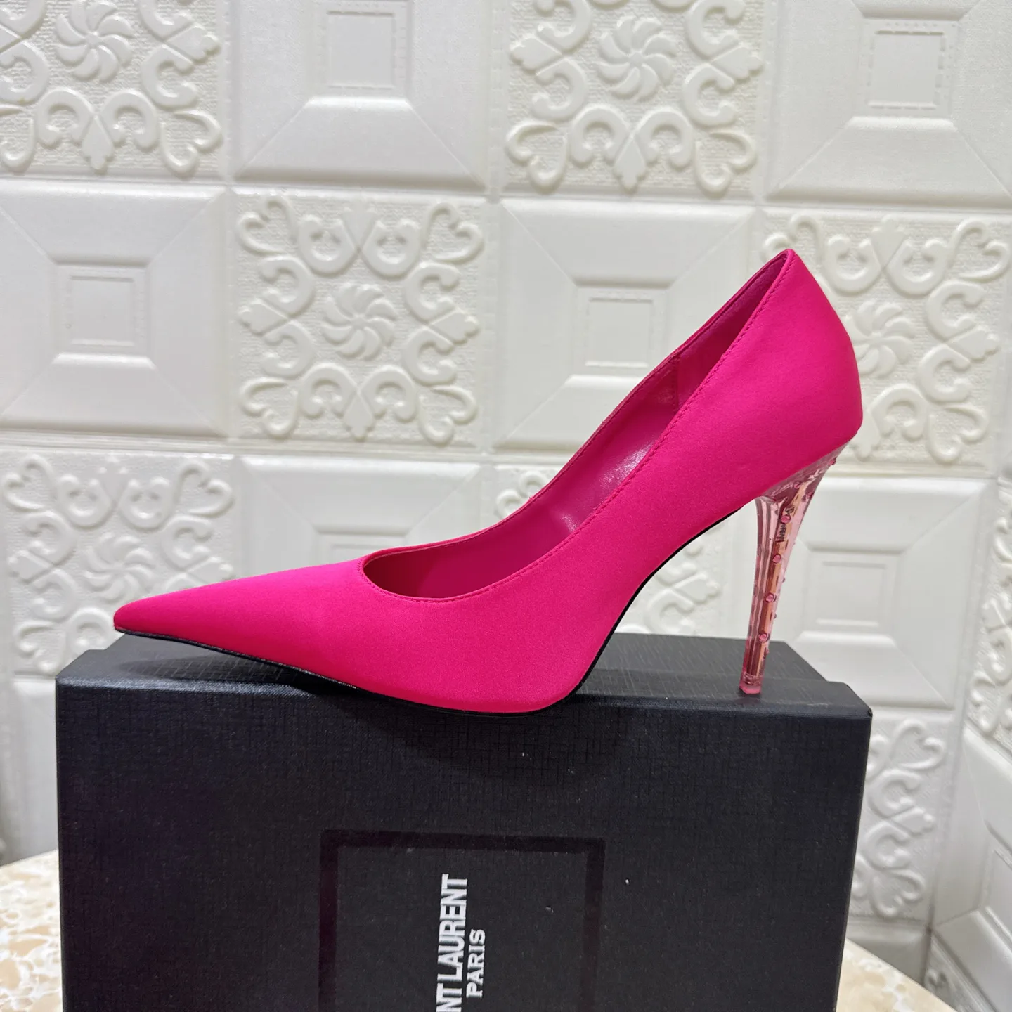 Women's Heels SAINT LAURENT 17562235