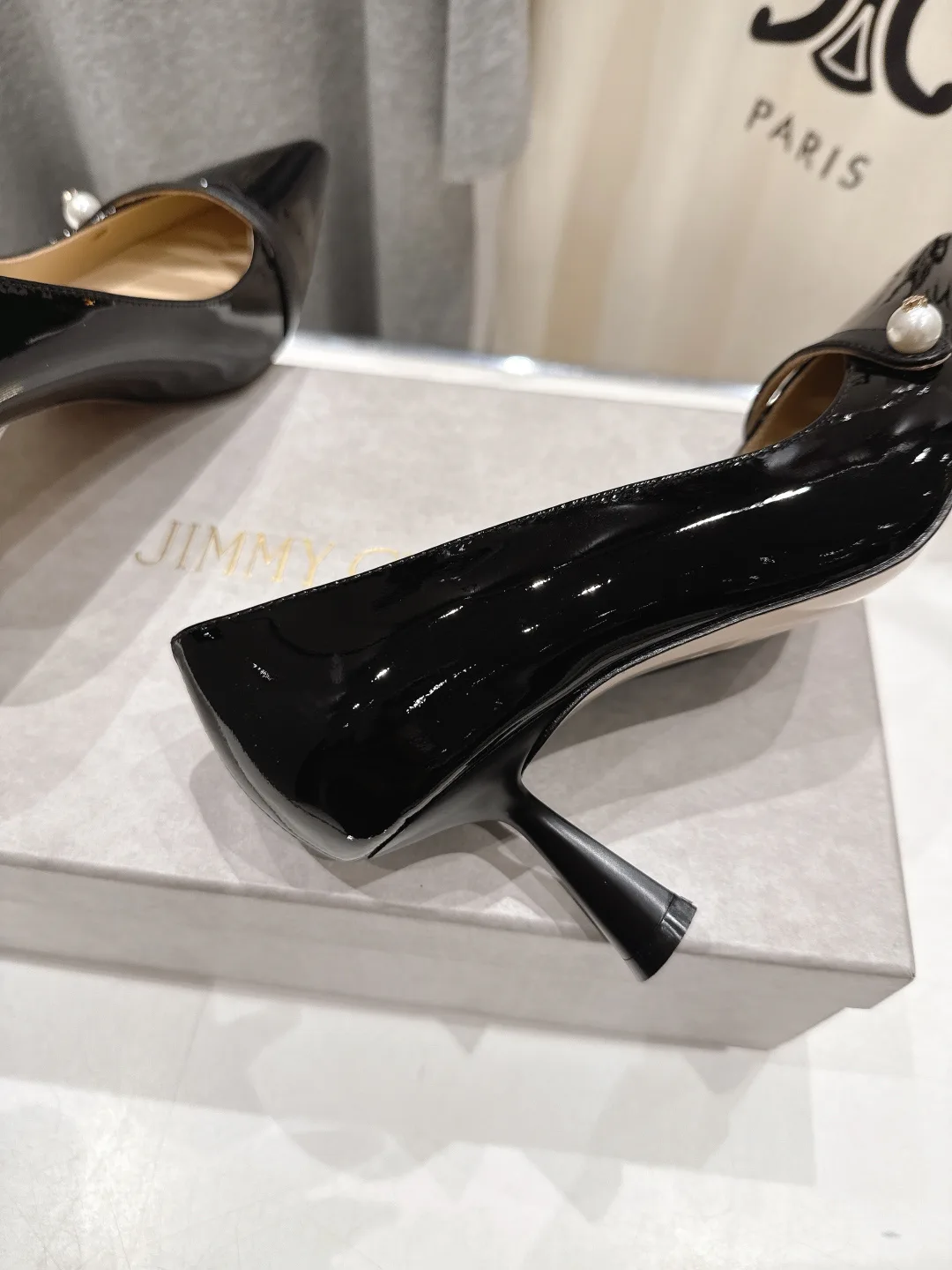 Women's Heels JIMMY CHOO 17487744