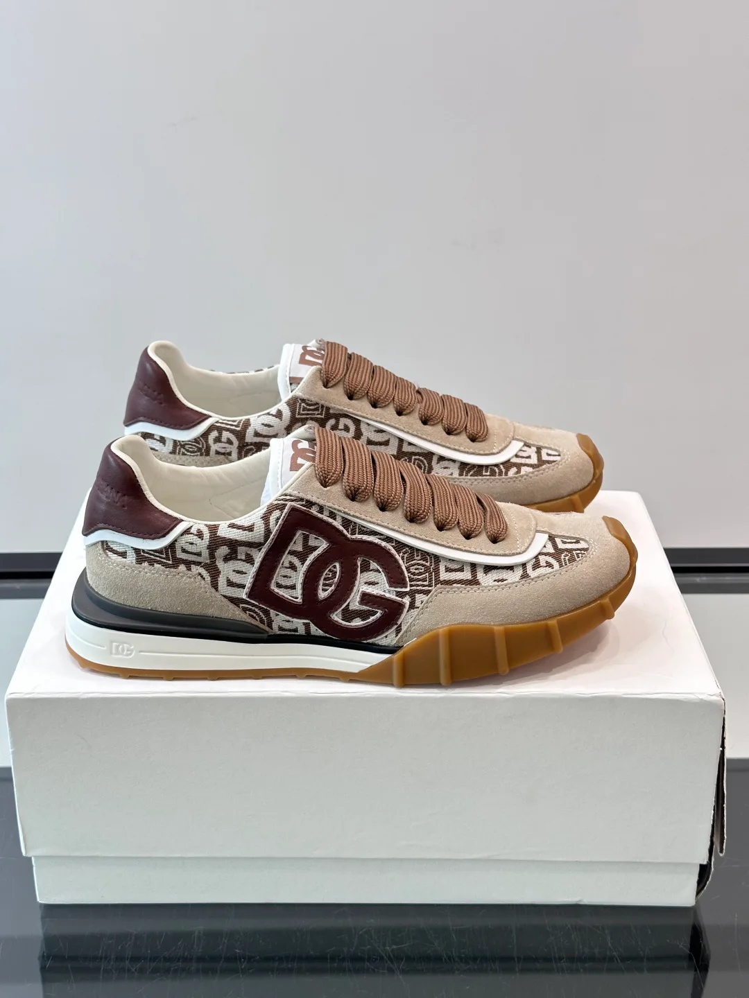 Men's Sneakers DOLCE & GABBANA 18500698