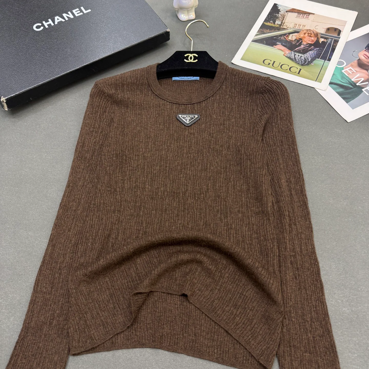 Women's Jumpers And Sweaters PRADA 17862099