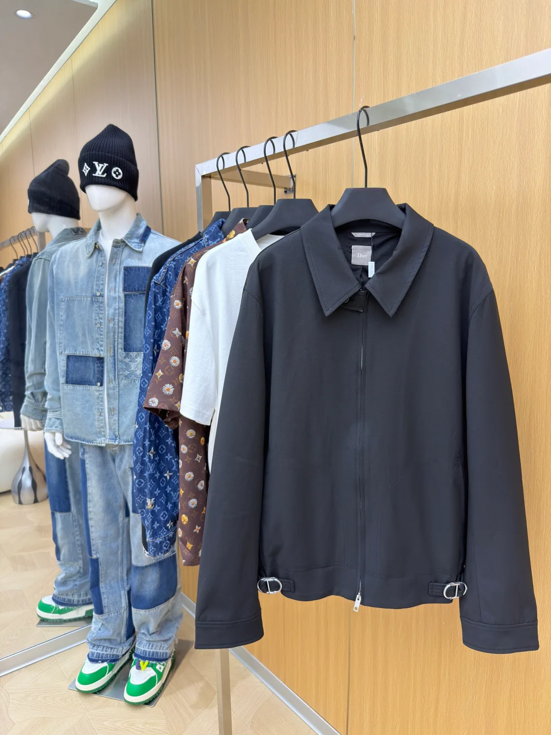 Men's Jackets And Down Jackets CHRISTIAN DIOR 17699429