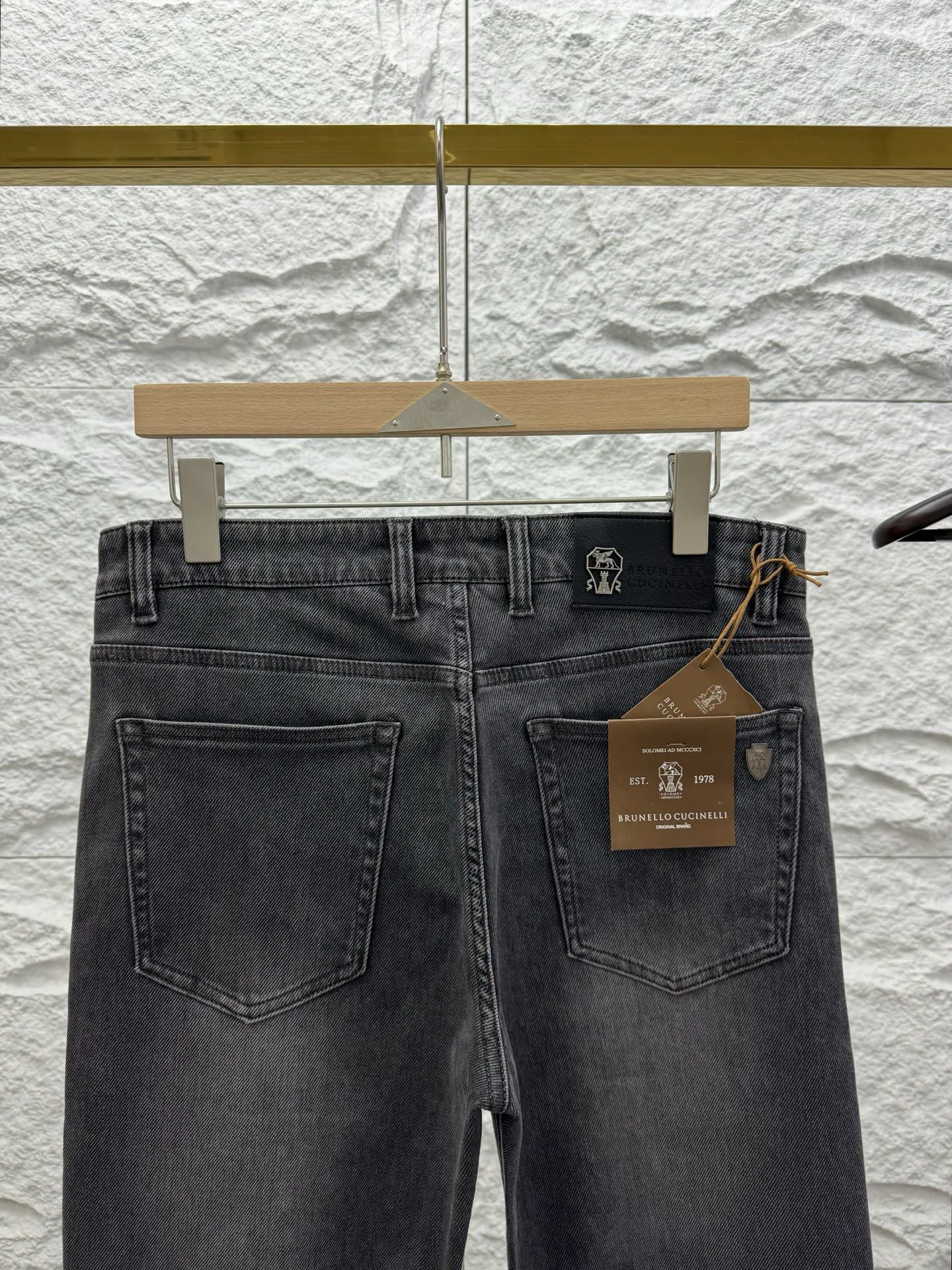 Men's Jeans BRUNELLO CUCINELLI 17298444