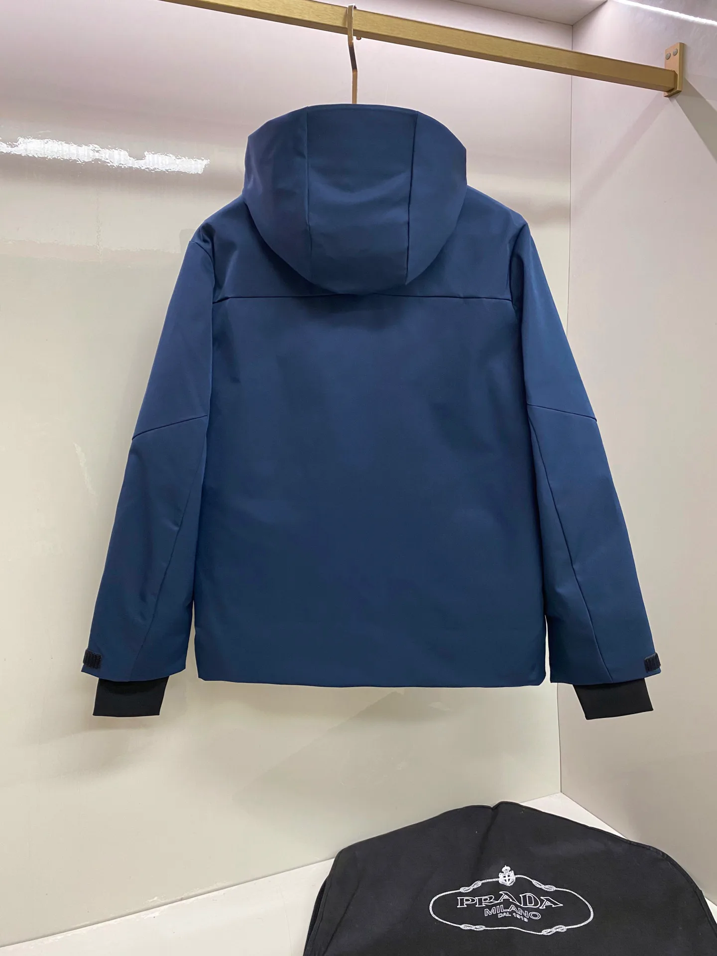 Men's Jackets And Down Jackets PRADA 18029230