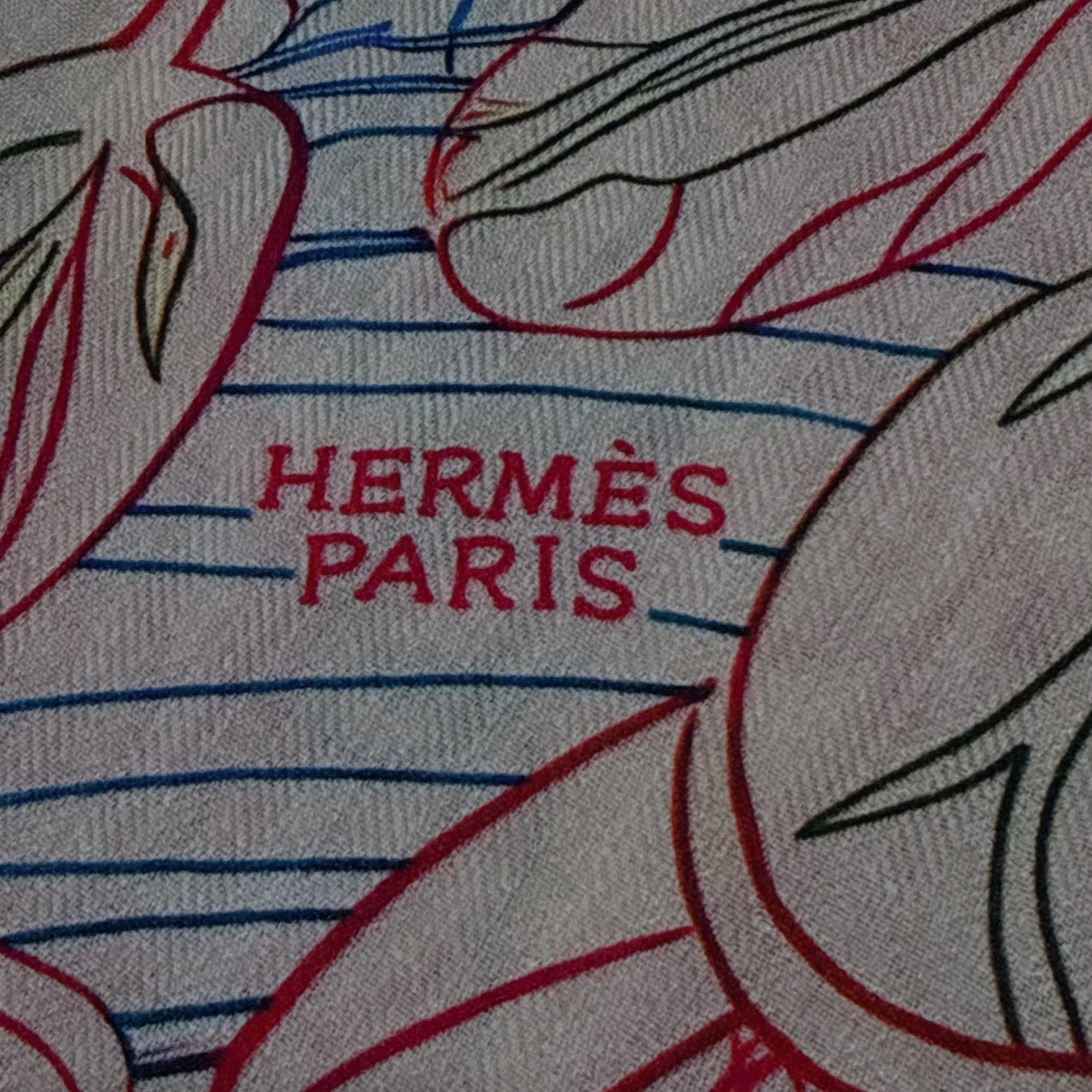 Silk Scarves HERMES 18448371