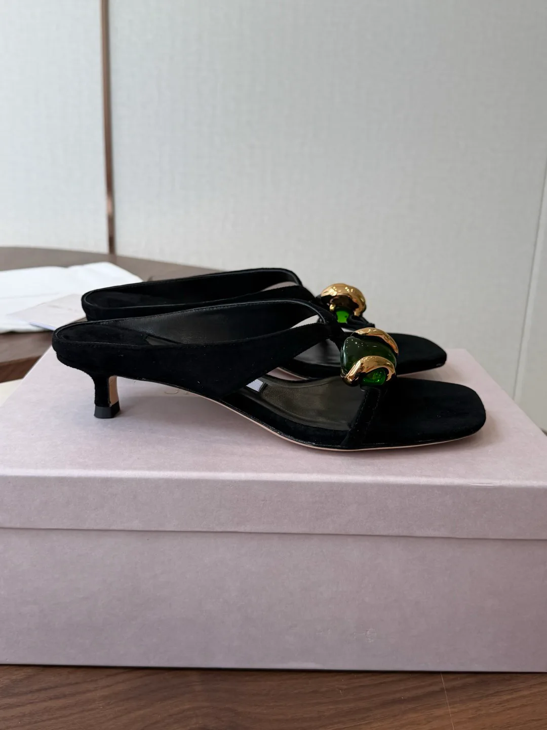 Women's Open-Toe Sandals JIMMY CHOO 17599623