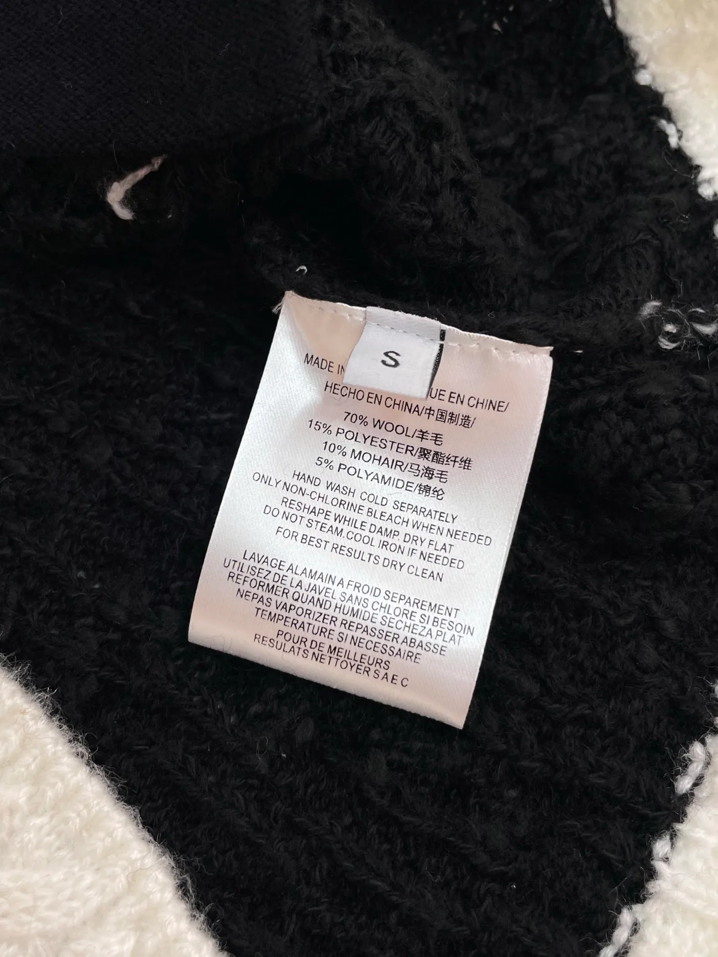 Women's Jumpers And Sweaters CHANEL 17856946