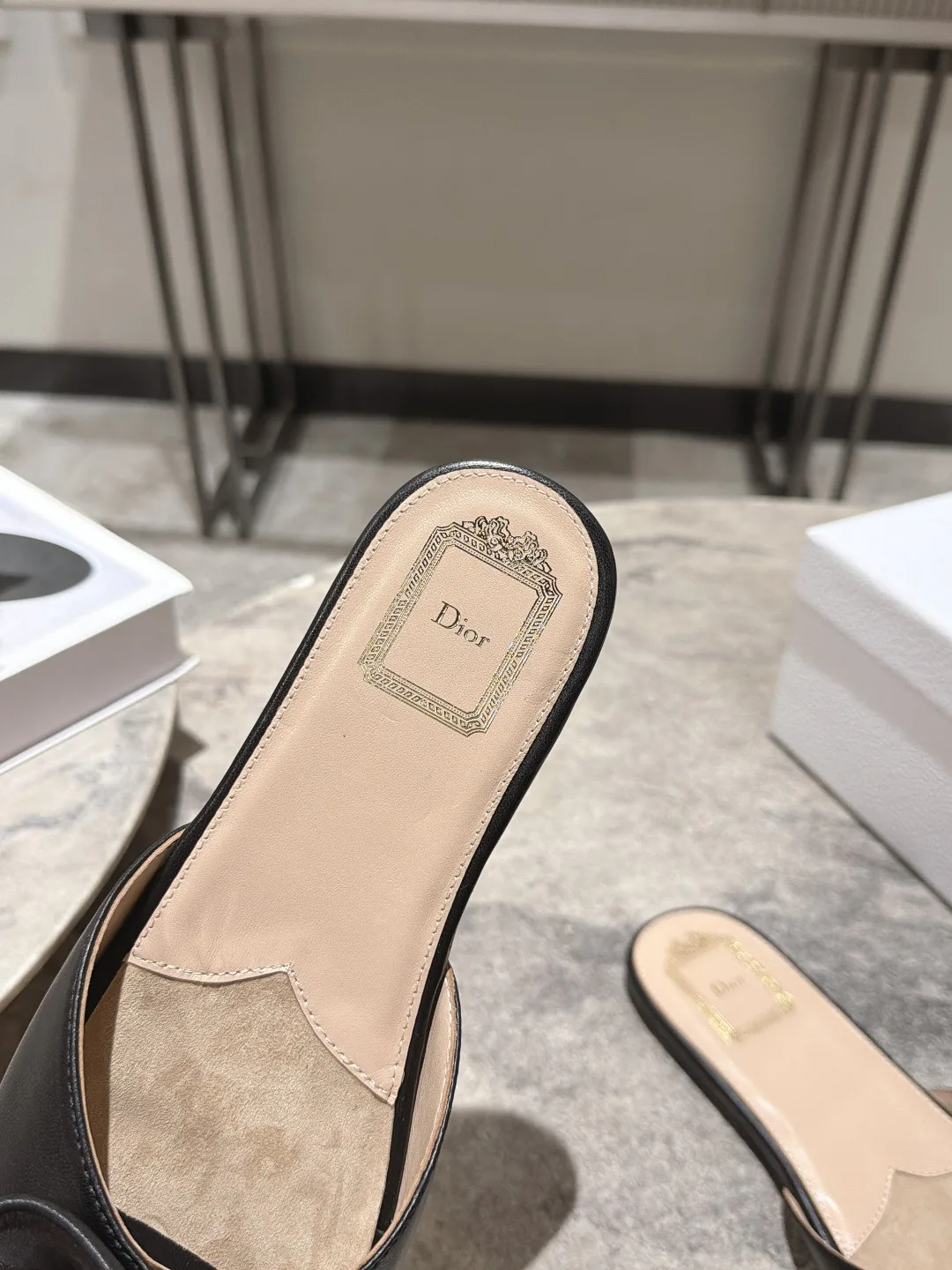 Women's Open-Toe Sandals CHRISTIAN DIOR 17604619