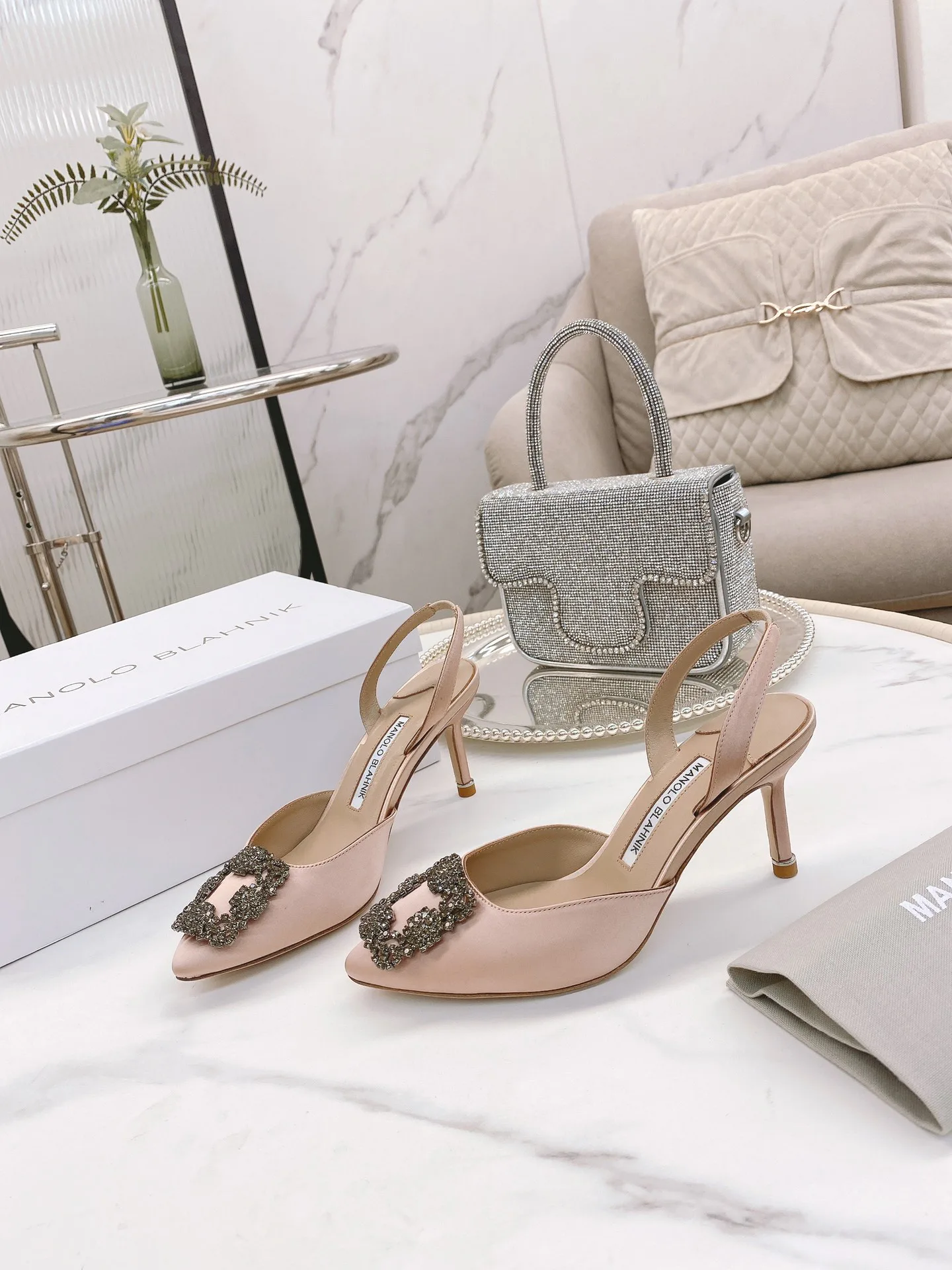 Women's Heels MANOLO BLAHNIK 18482415