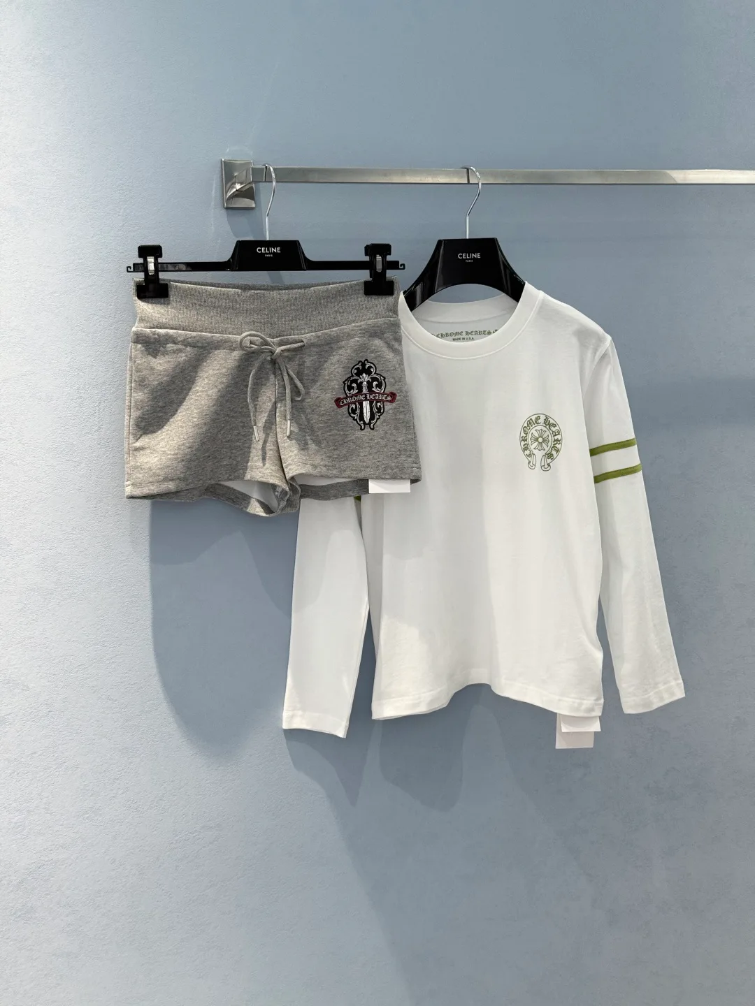 Women's Shorts CHROME HEARTS 17602311