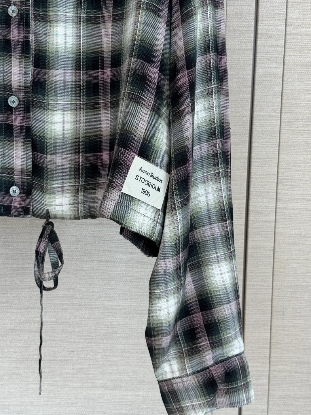 Women's Shirts ACNE STUDIOS 17094485
