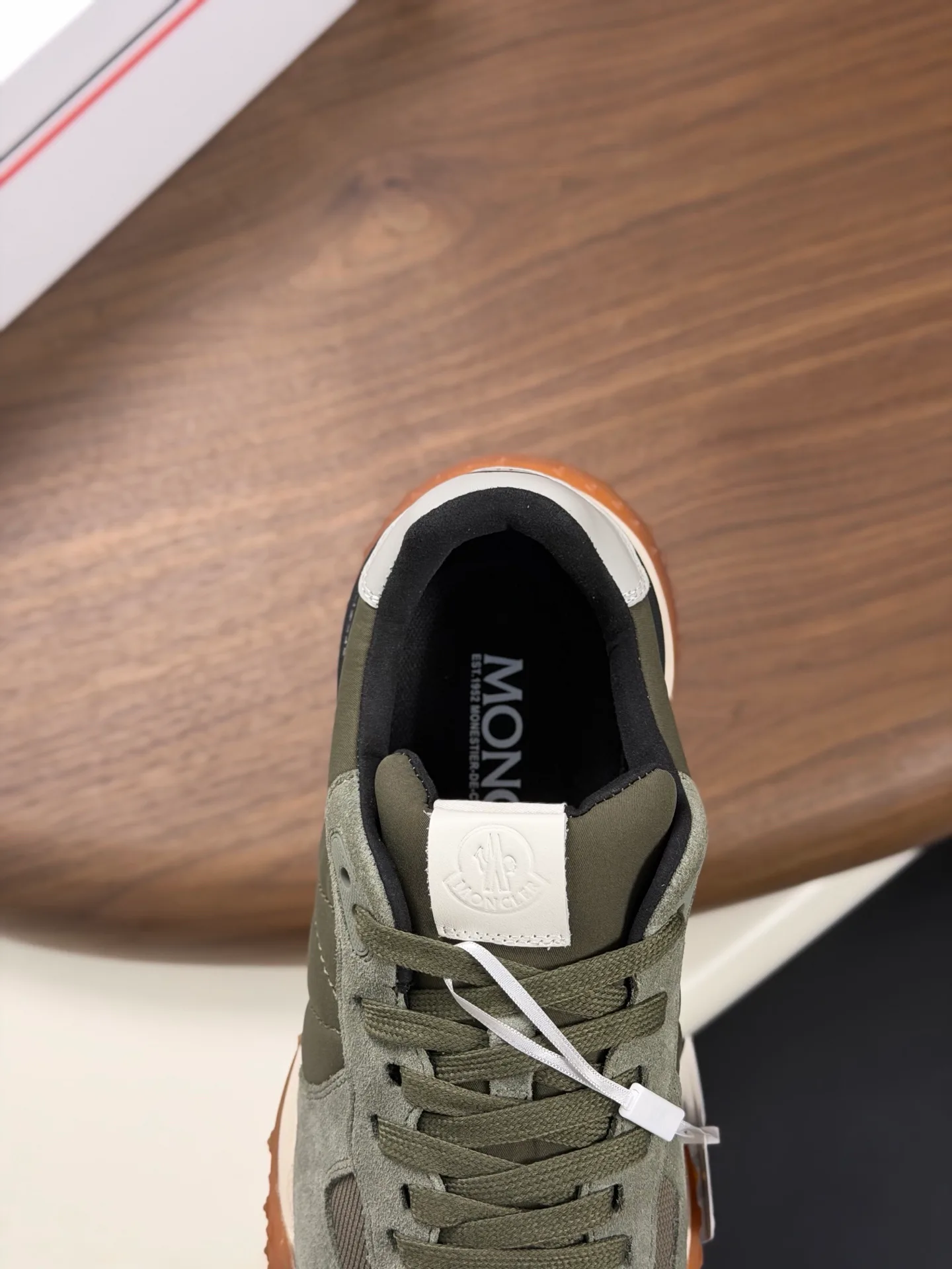 Men's Sneakers MONCLER 18119073