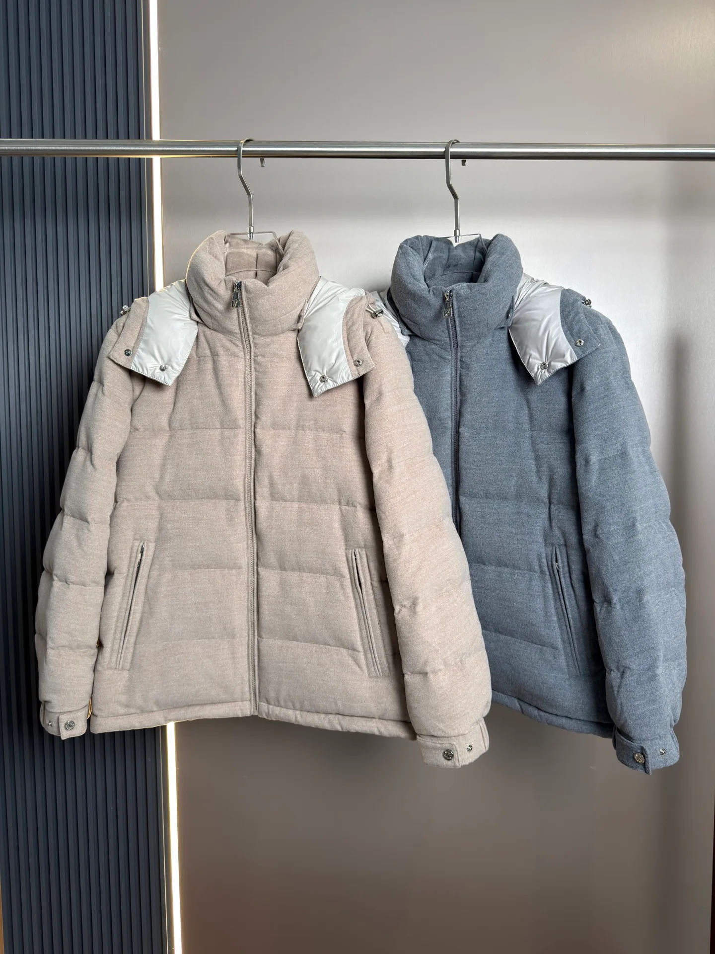 Men's Jackets And Down Jackets LOUIS VUITTON 18216864