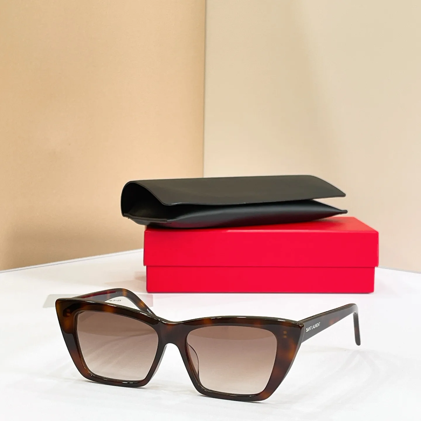 Glasses SAINT LAURENT 17495848