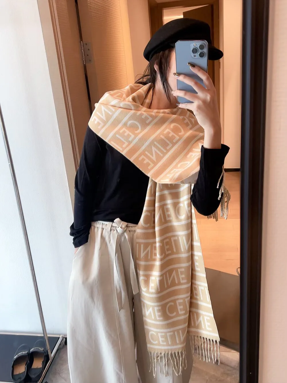 Scarves CELINE 18002957