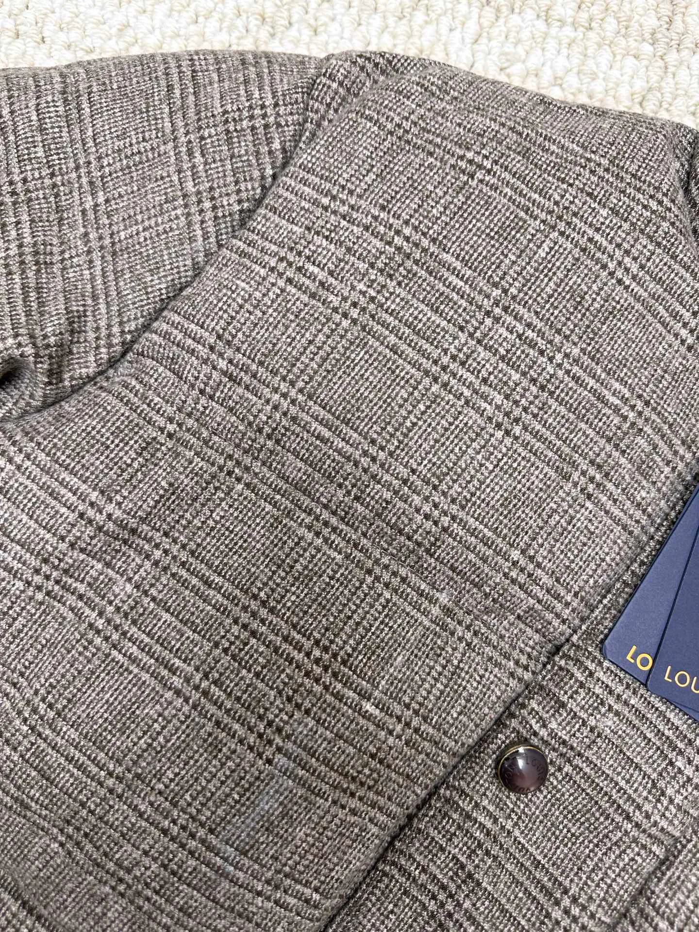 Men's Jackets And Down Jackets LOUIS VUITTON 17975430
