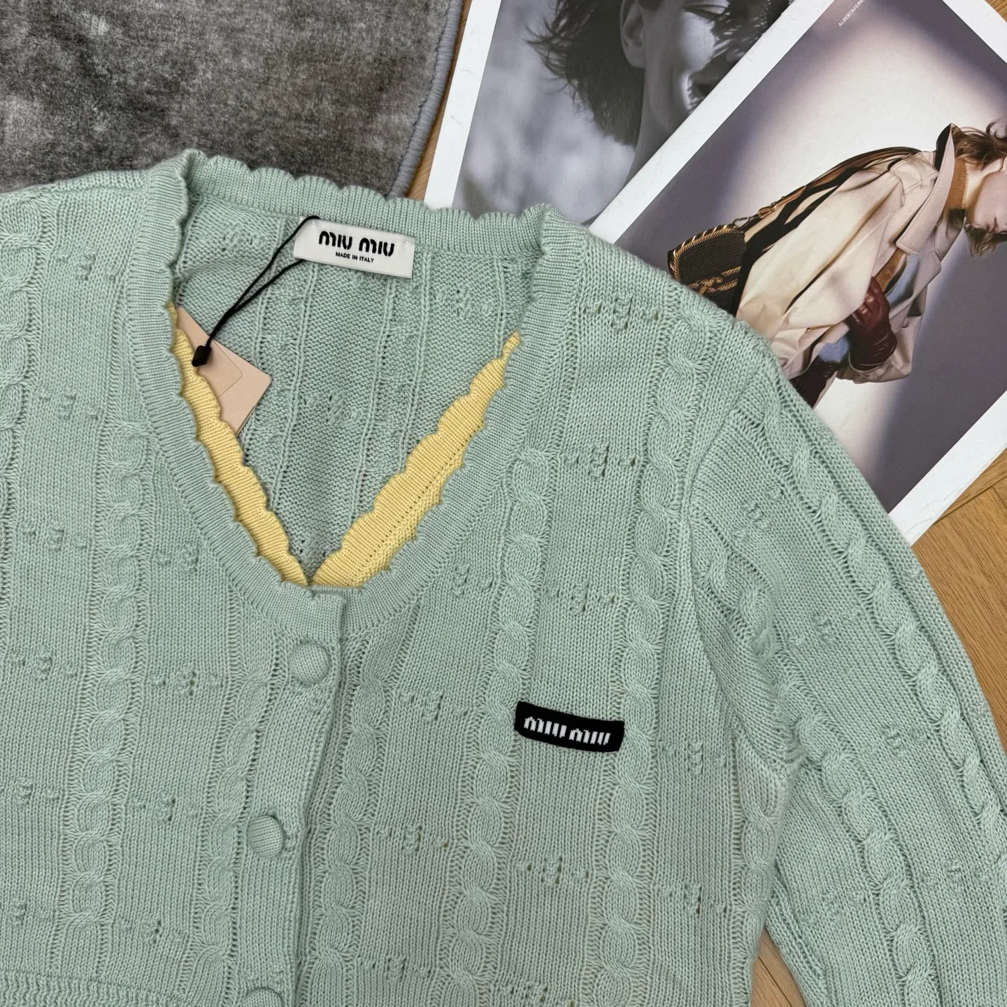 Women's Jumpers And Sweaters MIU MIU 18249252