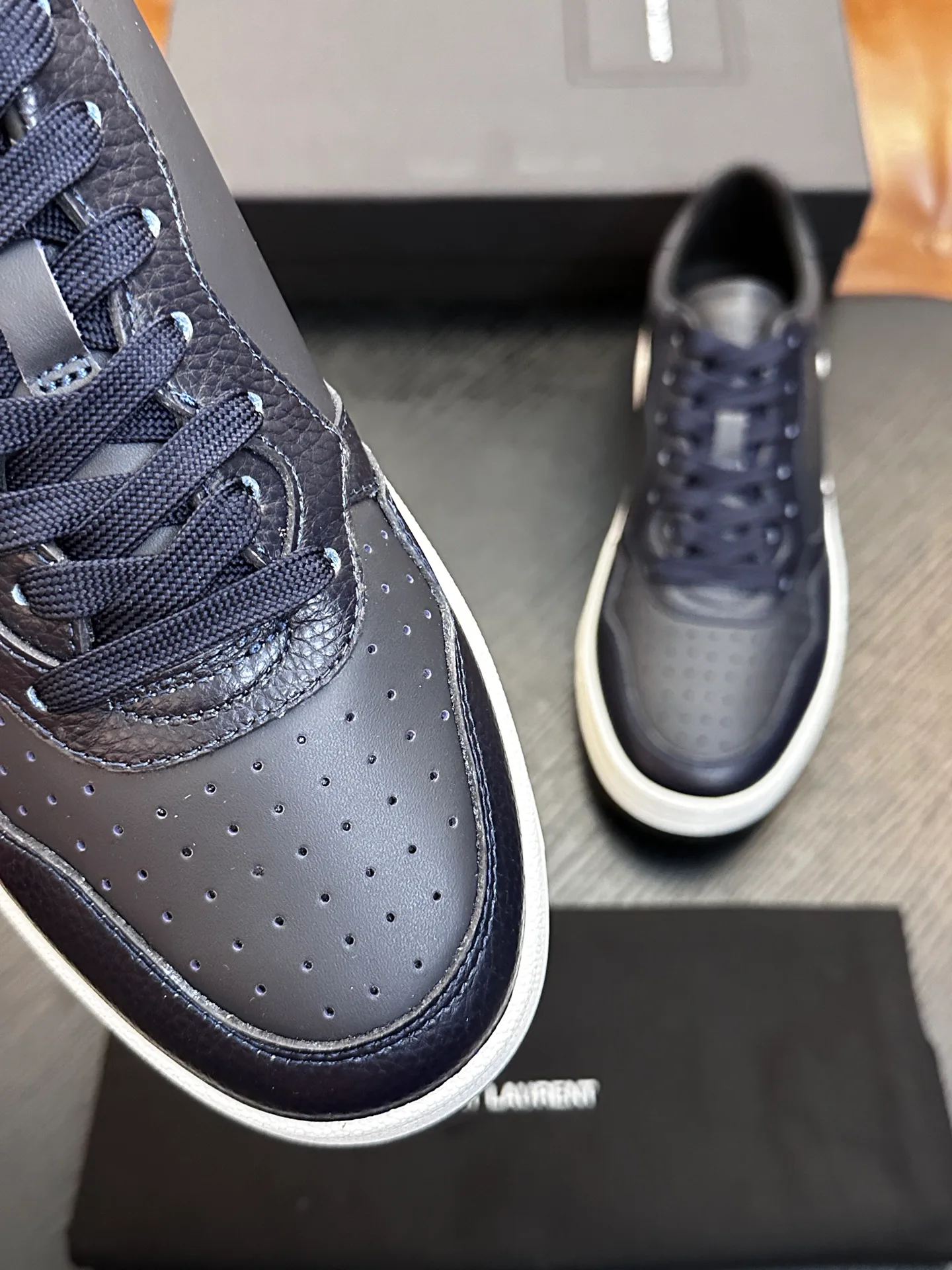 Men's Sneakers SAINT LAURENT 17733042