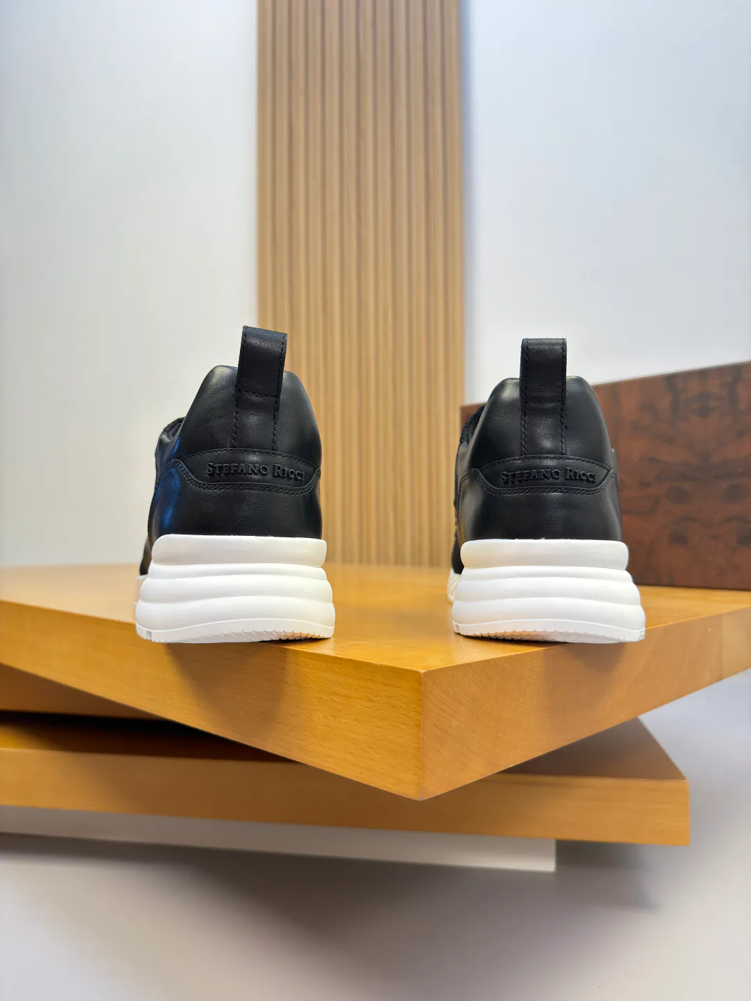 Men's Sneakers STEFANO RICCI 18142432