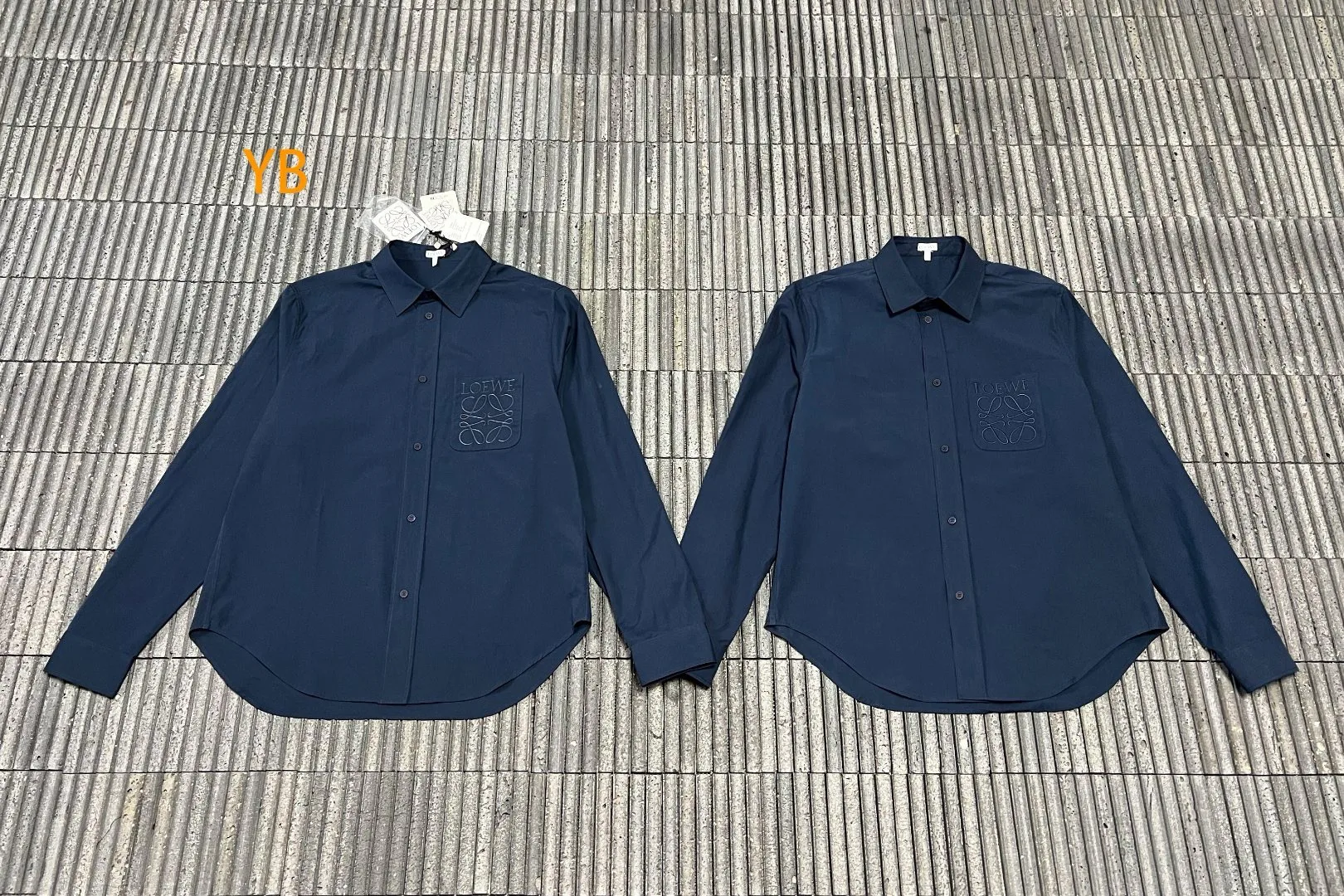 Men's Shirts LOEWE 17288589