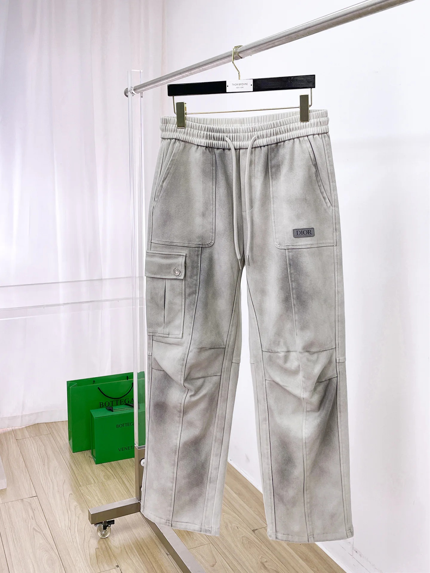 Men's Trousers CHRISTIAN DIOR 18399387