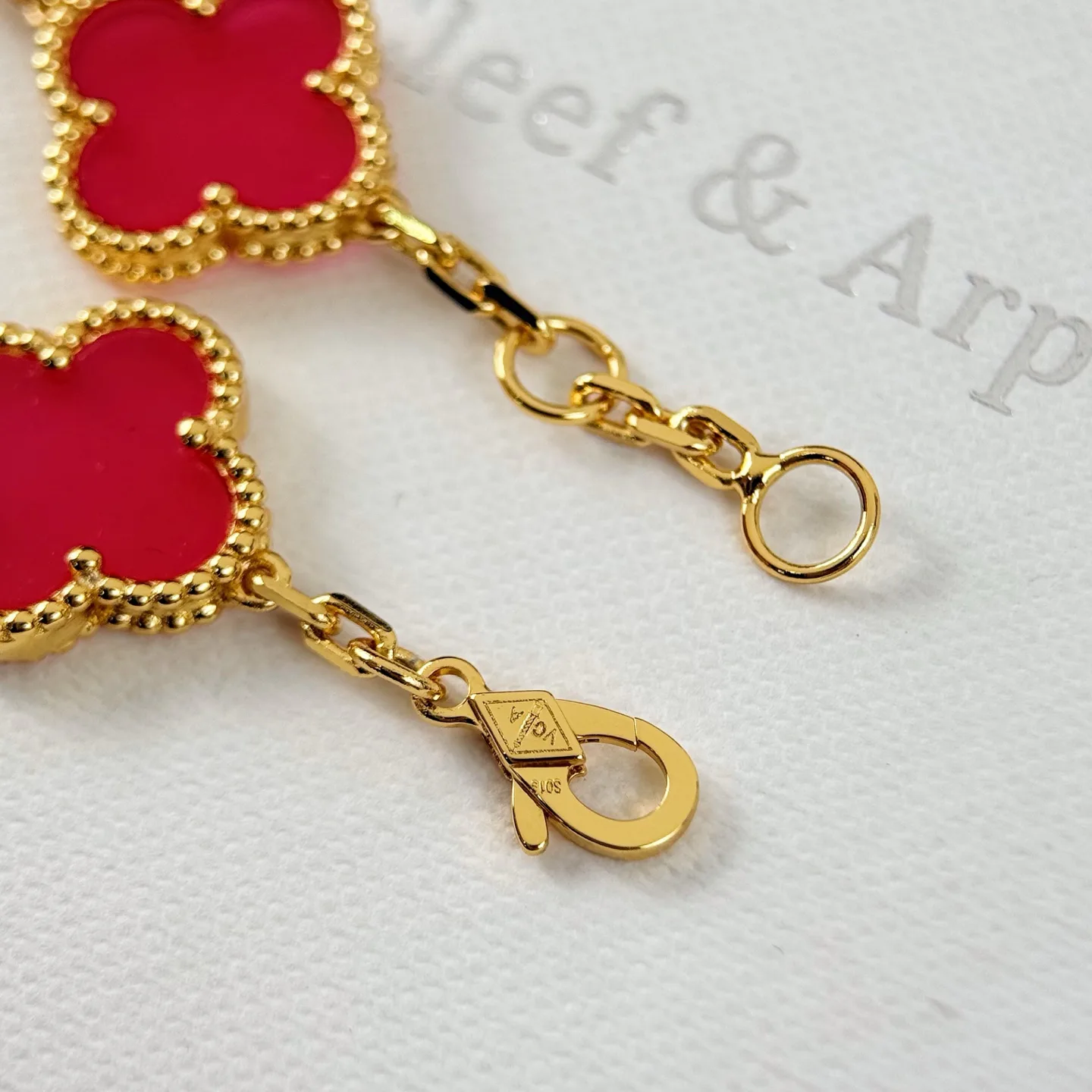 Jewelry VAN CLEEF & ARPELS 17936958