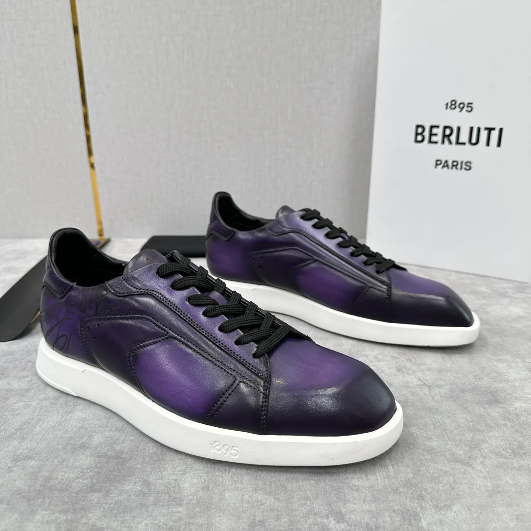 Men's Sneakers BERLUTI 18117404