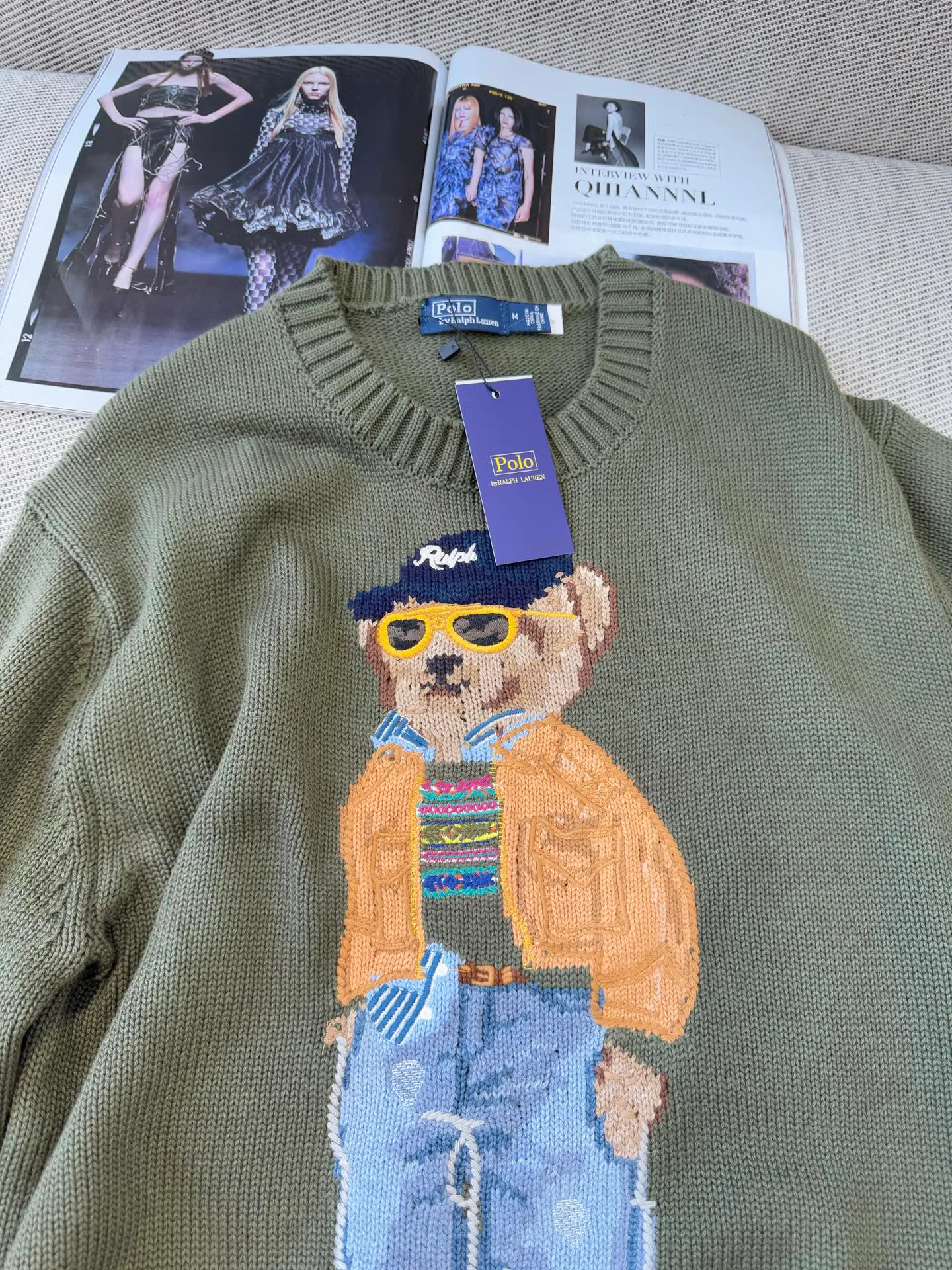 Women's Jumpers And Sweaters RALPH LAUREN 18367691