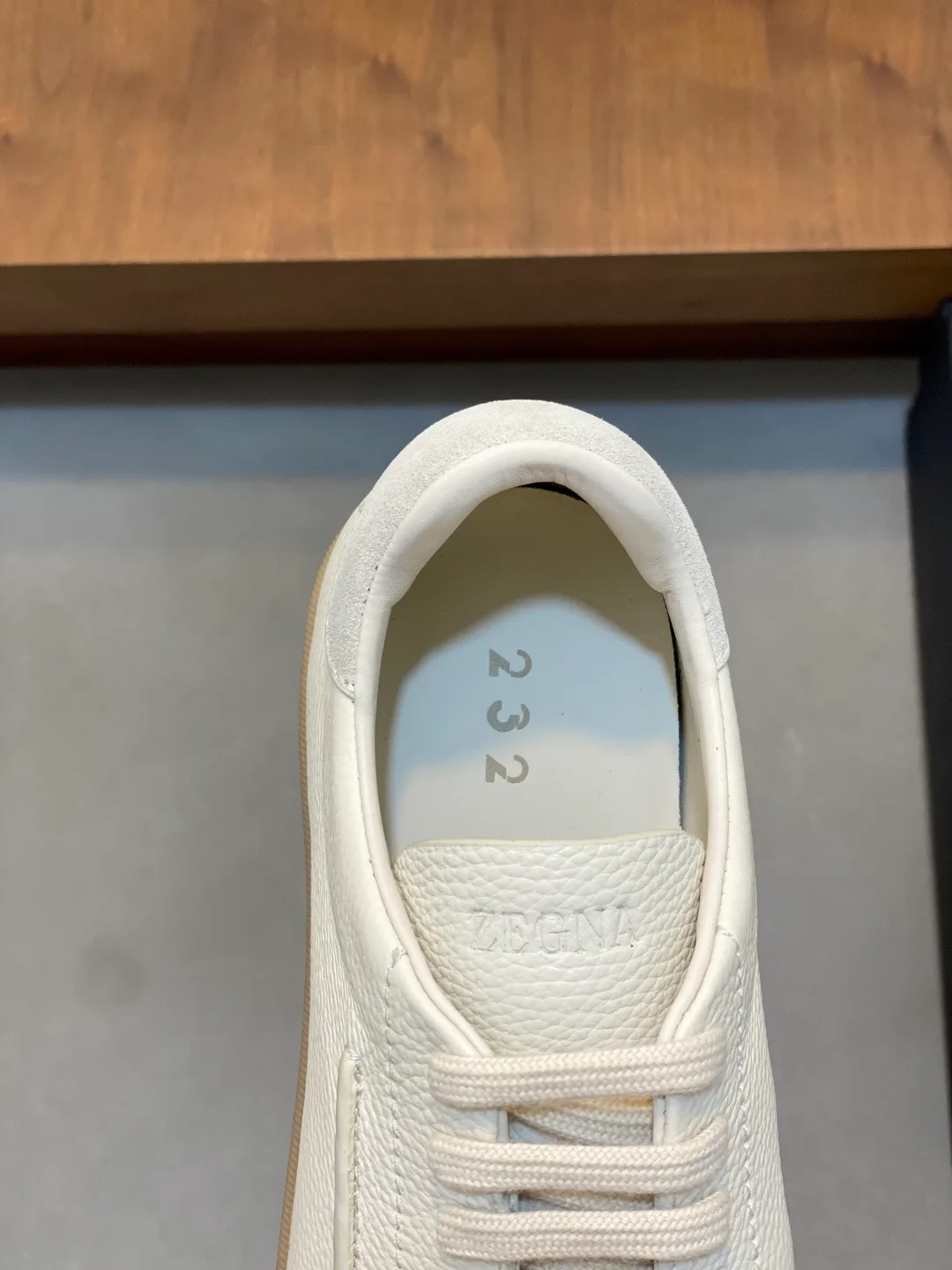 Men's Sneakers ZEGNA 18079089