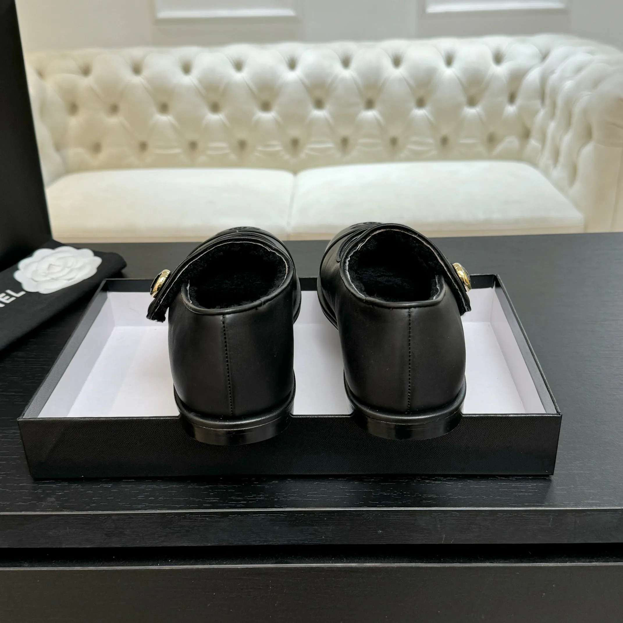 Women's Heels CHANEL 18216493