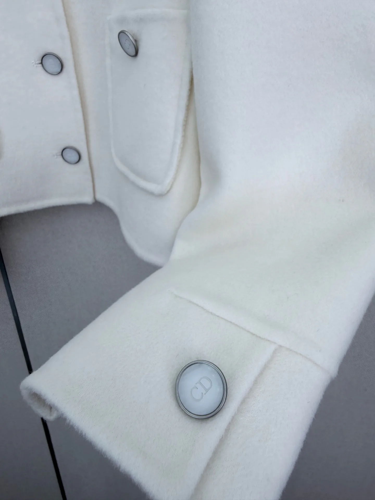 Women's Coats CHRISTIAN DIOR 17564508