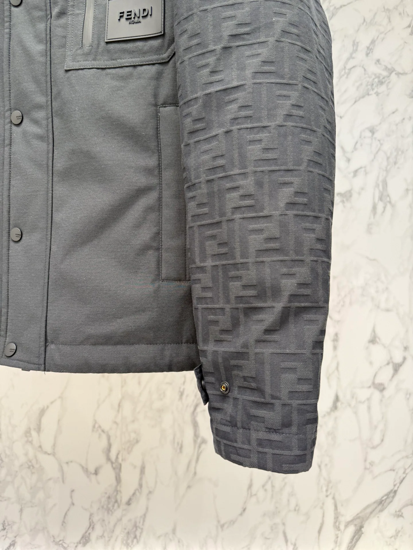 Men's Jackets And Down Jackets FENDI 17974310