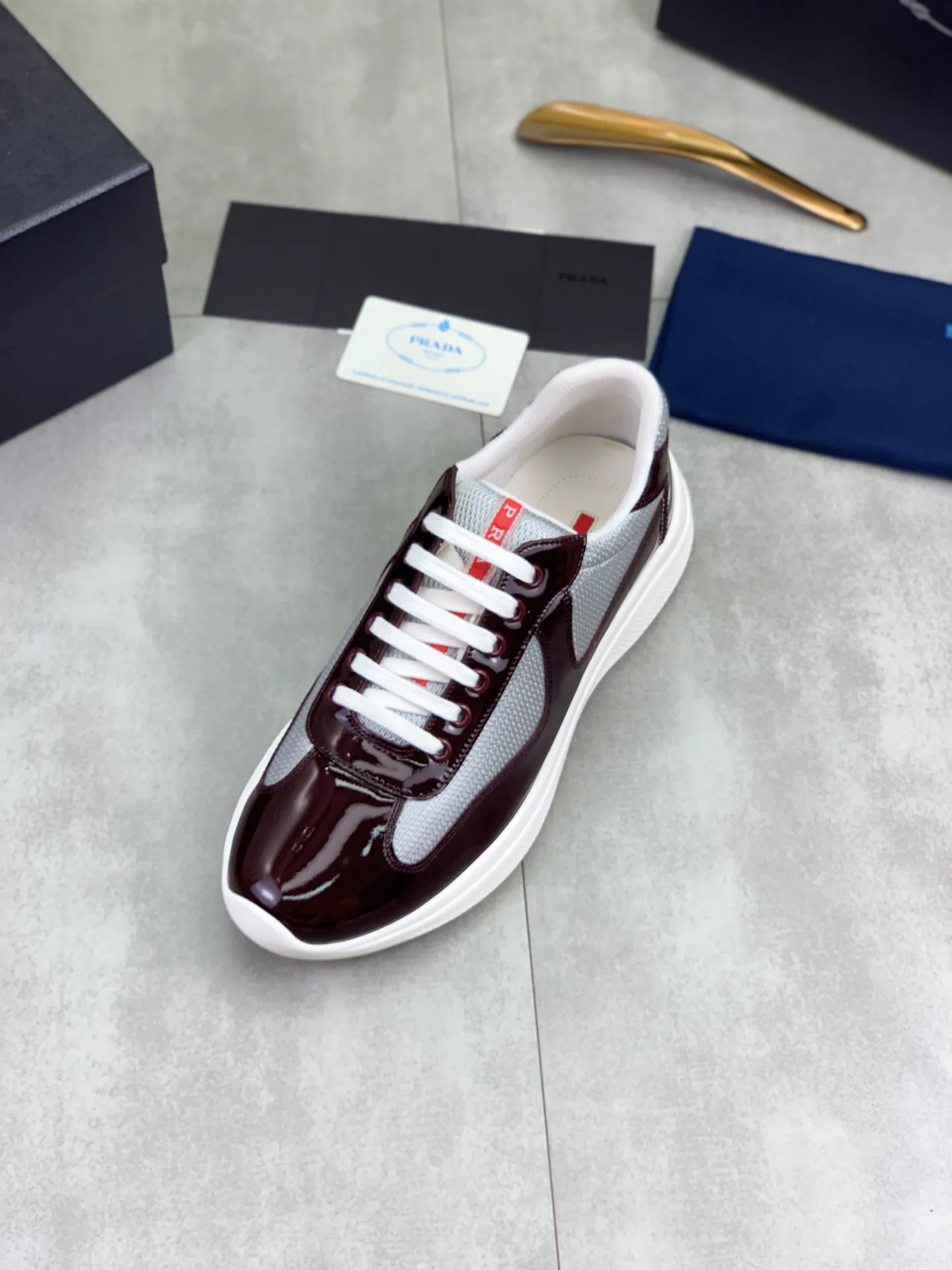 Women's Sneakers PRADA 18365203