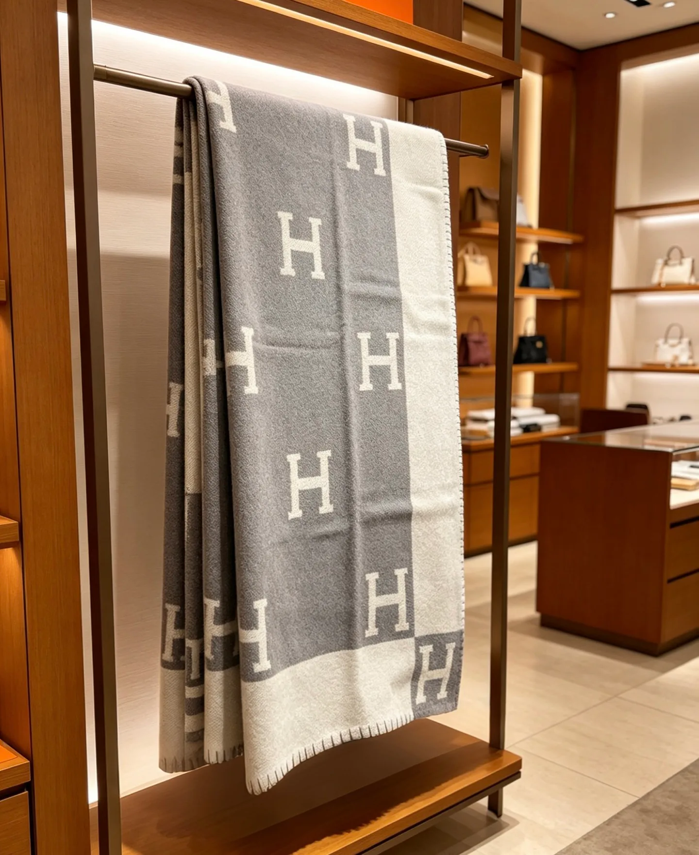 Textiles HERMES 17323808