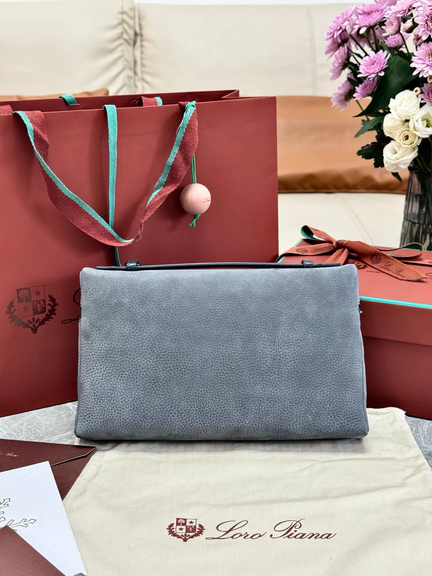 Men's Crossbody Bags LORO PIANA 17565006