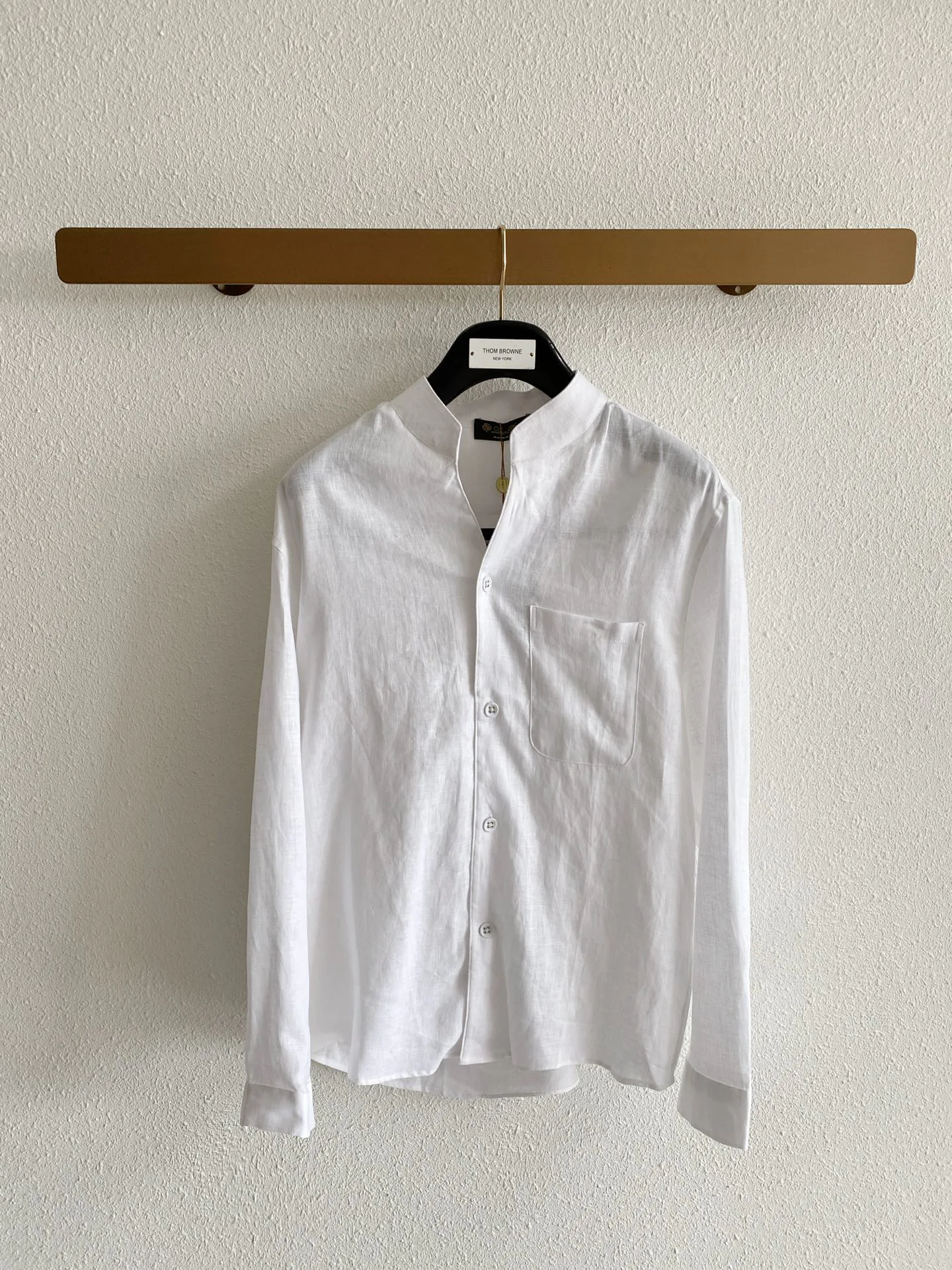 Men's Shirts LORO PIANA 17993671