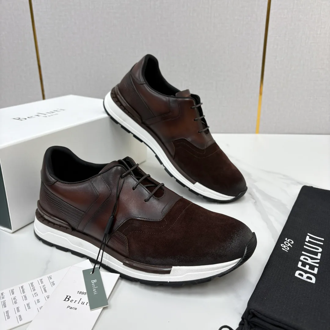 Men's Sneakers BERLUTI 17972172