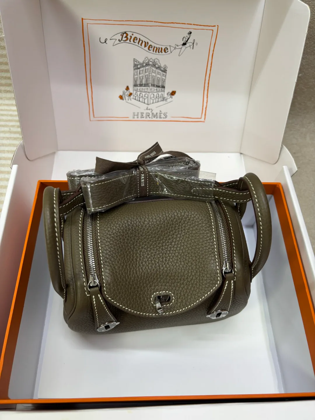Women's Classic Handbags HERMES 18407321
