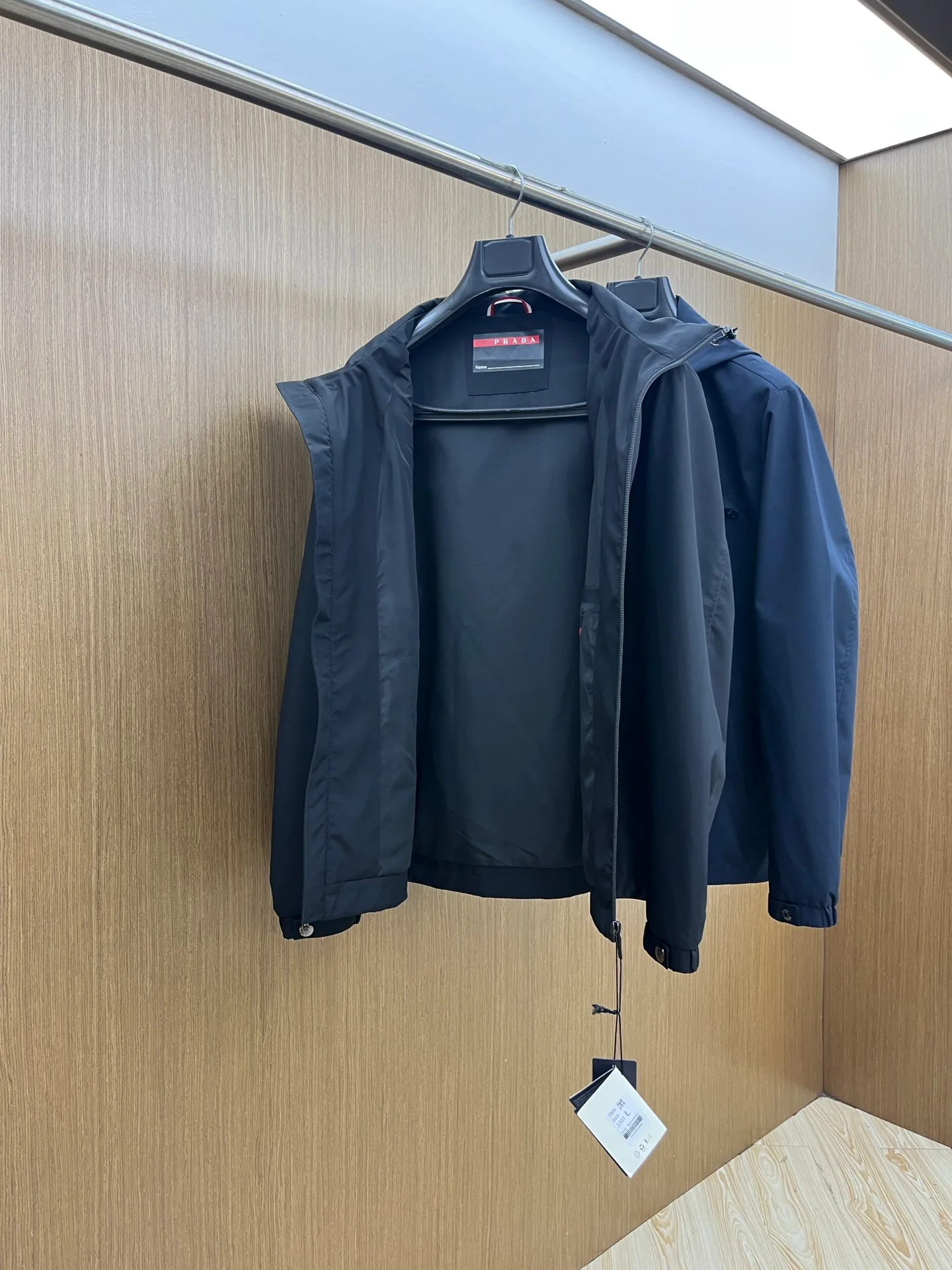 Men's Jackets And Down Jackets PRADA 17410550