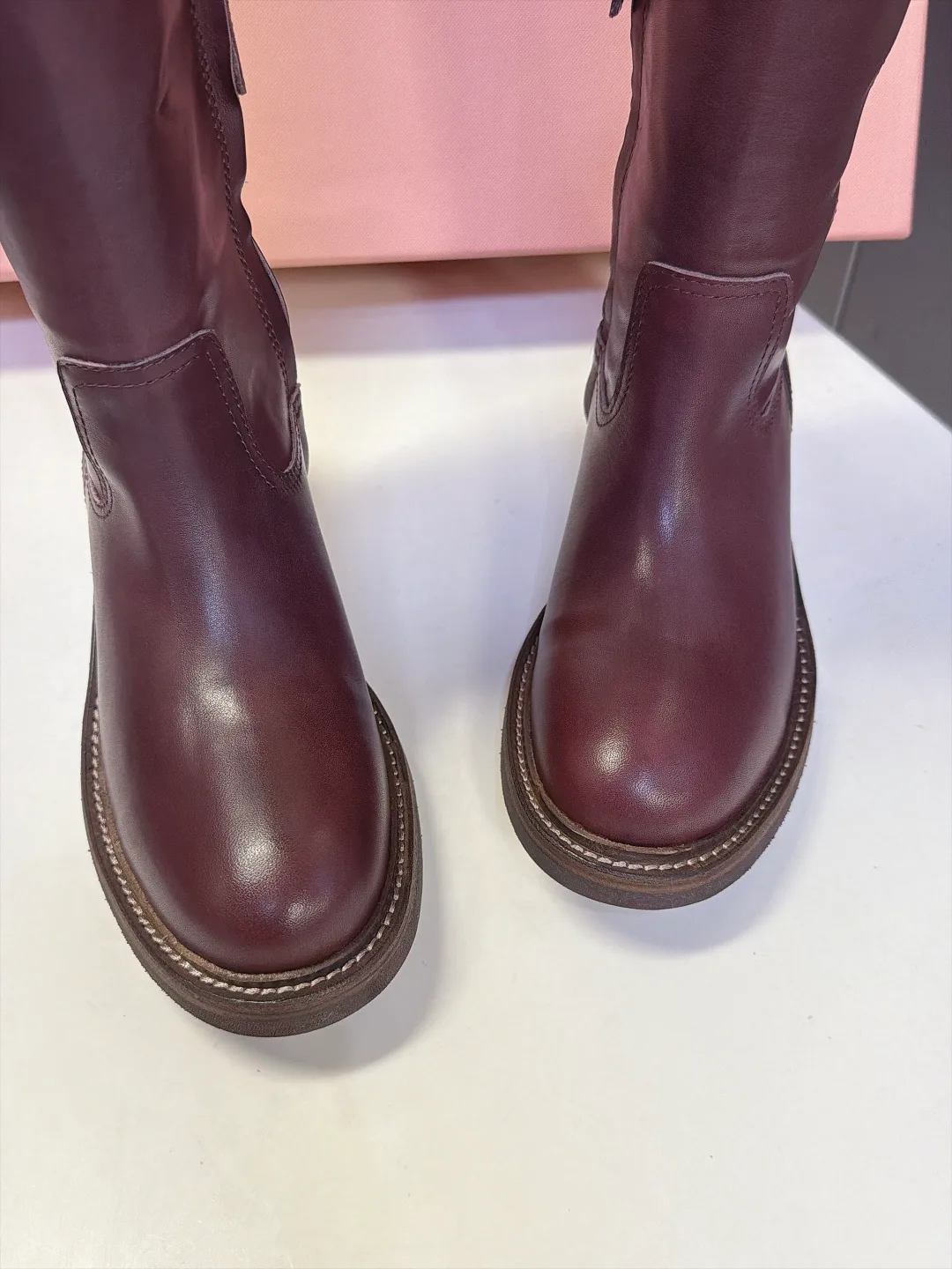Women's Boots MIU MIU 18397607