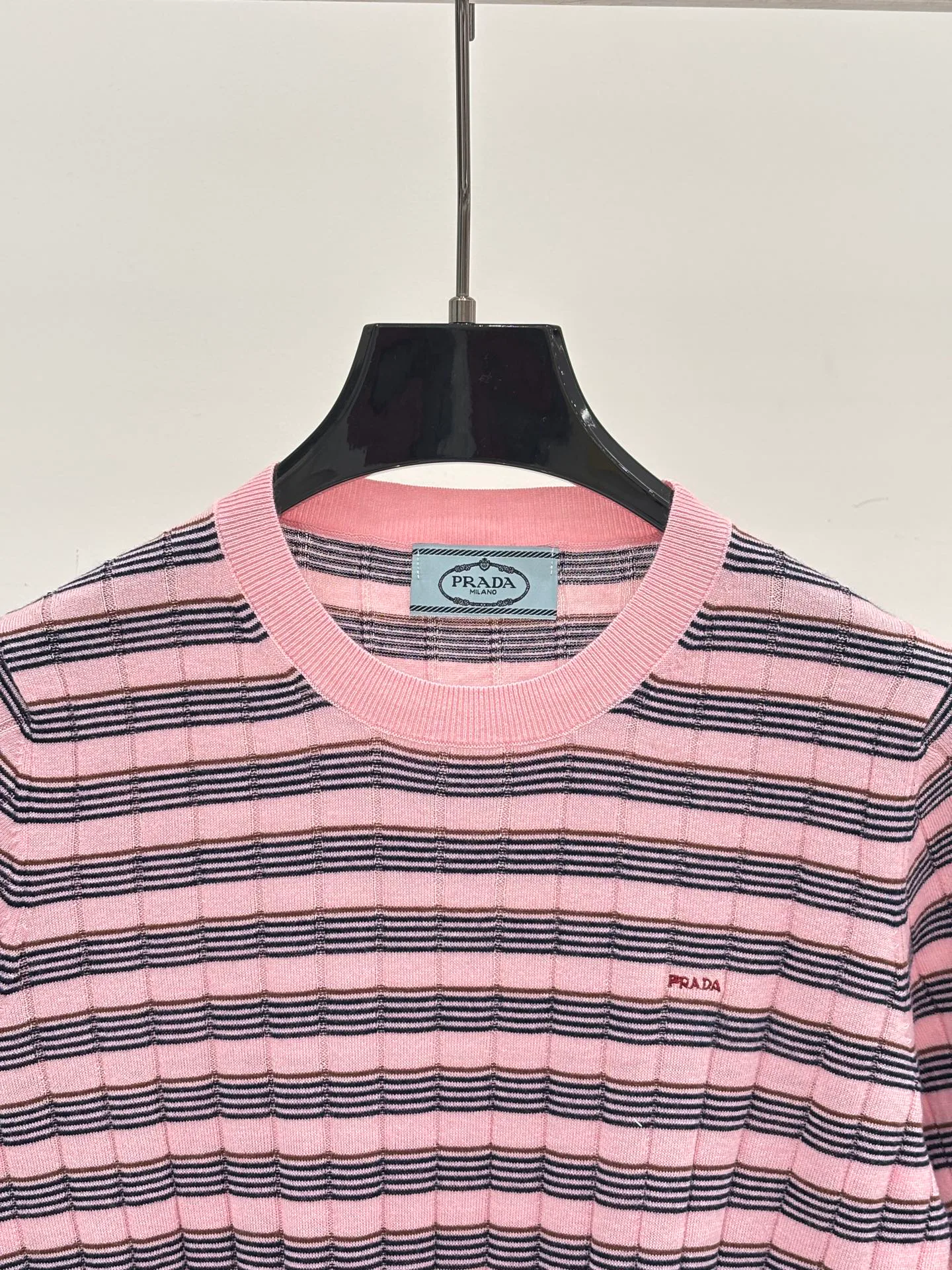 Women's T-Shirts PRADA 17552028