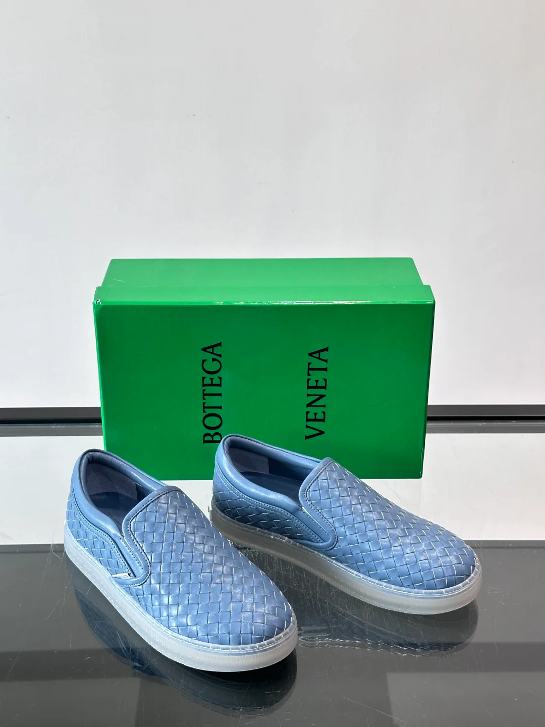 Women's Loafers And Moccasins BOTTEGA VENETA 17730350