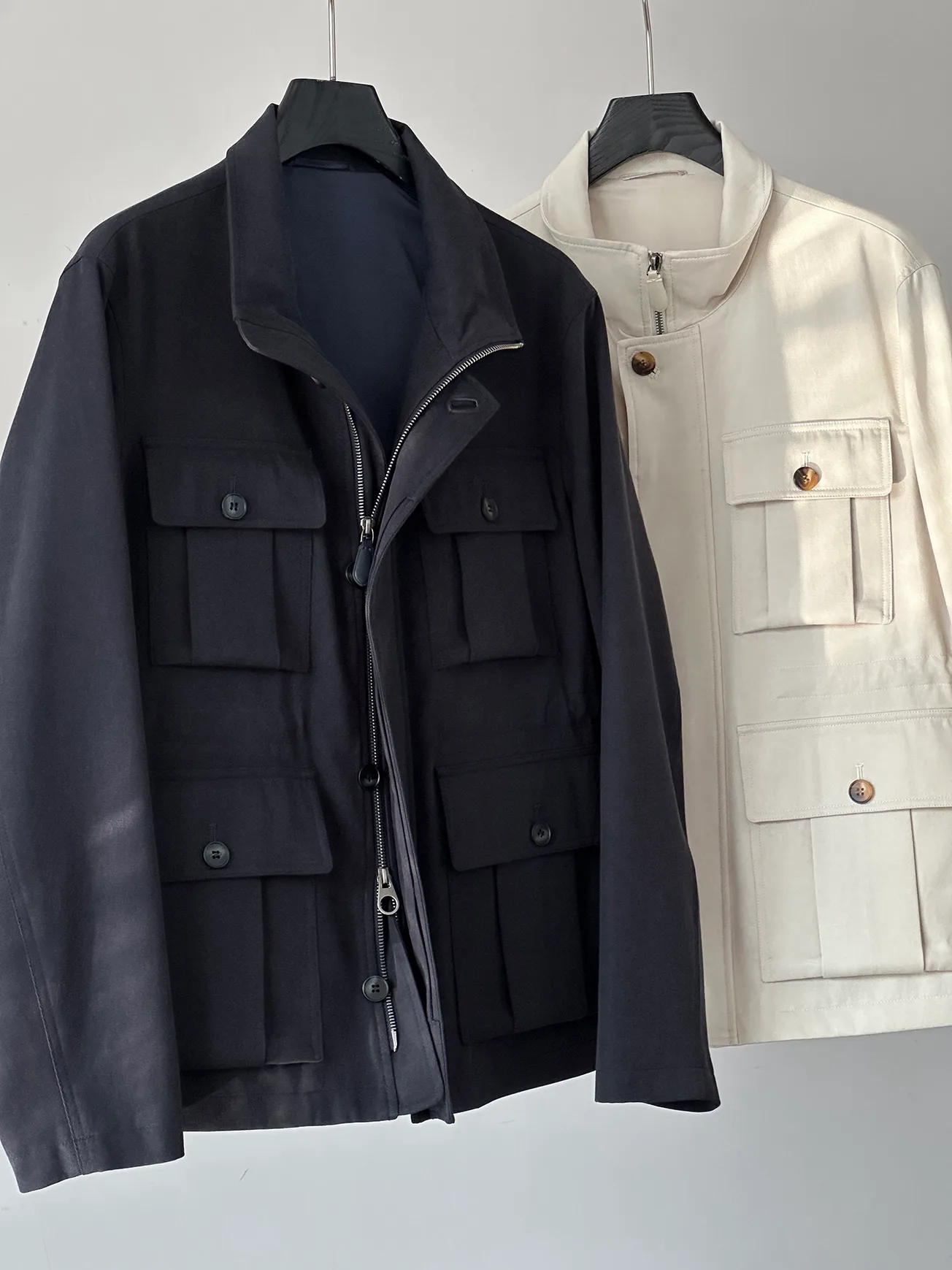 Men's Jackets And Down Jackets LORO PIANA 17973315