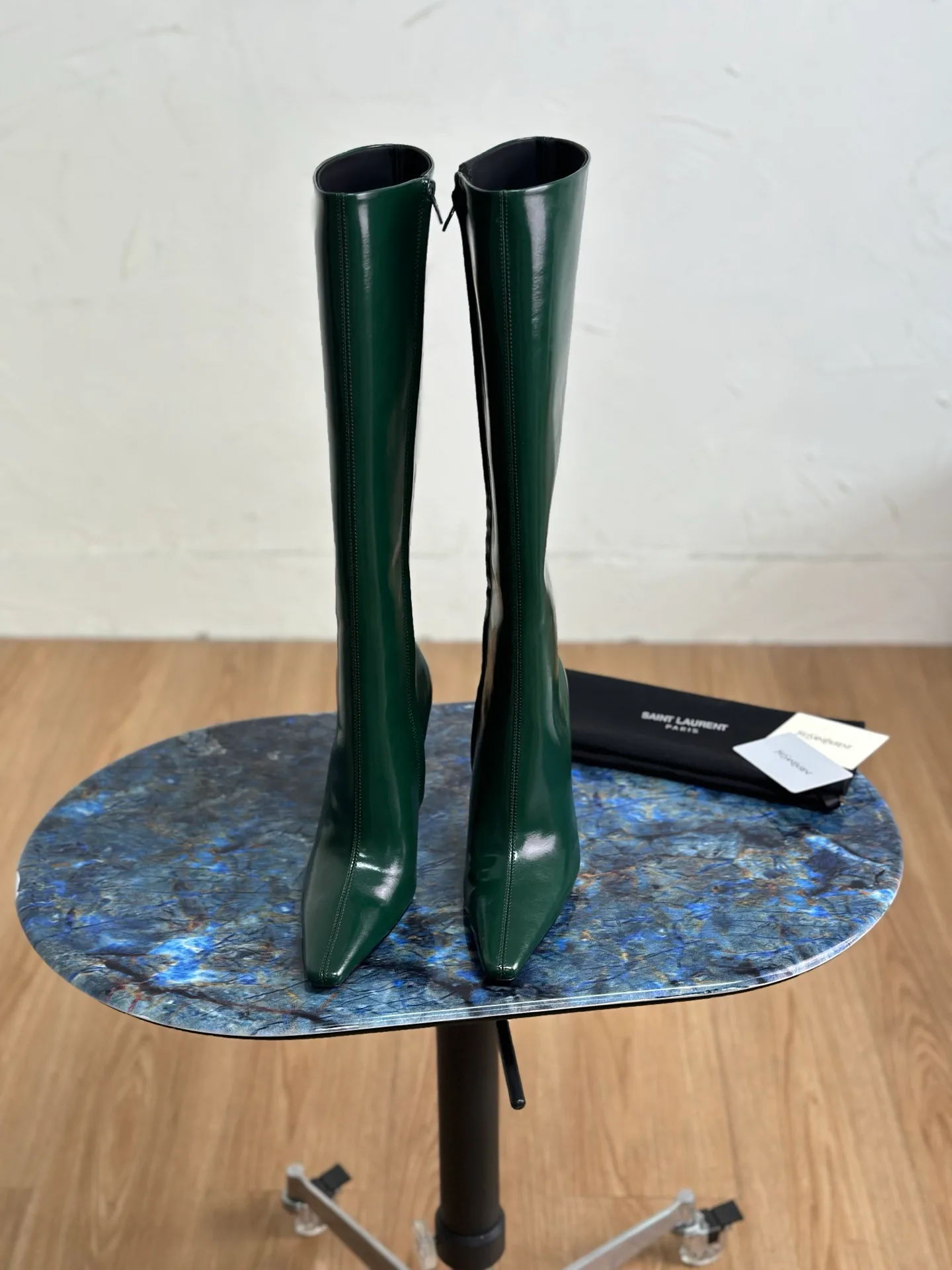 Women's Boots SAINT LAURENT 17918141