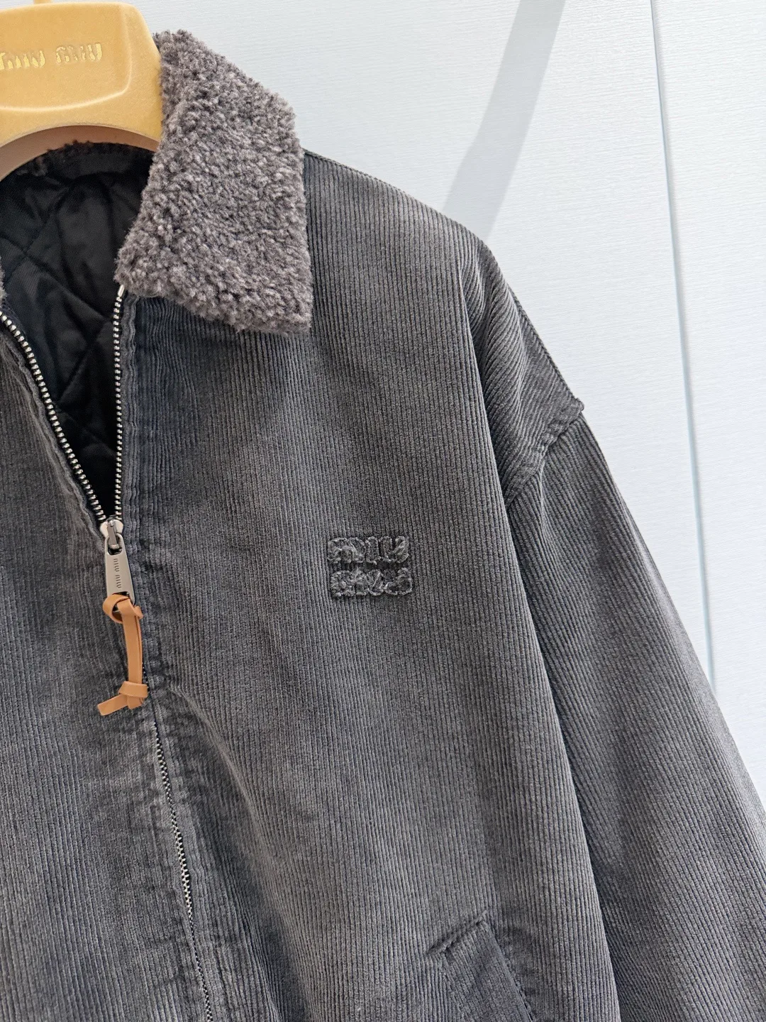 Women's Jackets And Down Jackets MIU MIU 18285453