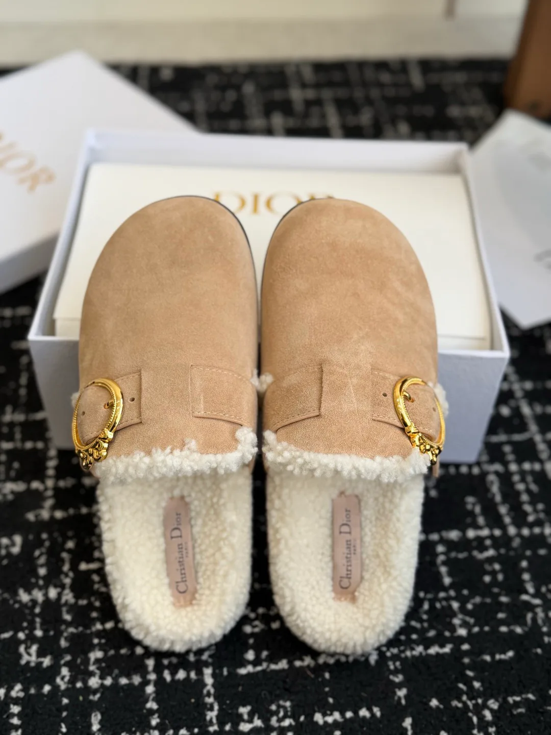Women's Mules And Clogs CHRISTIAN DIOR 18497982