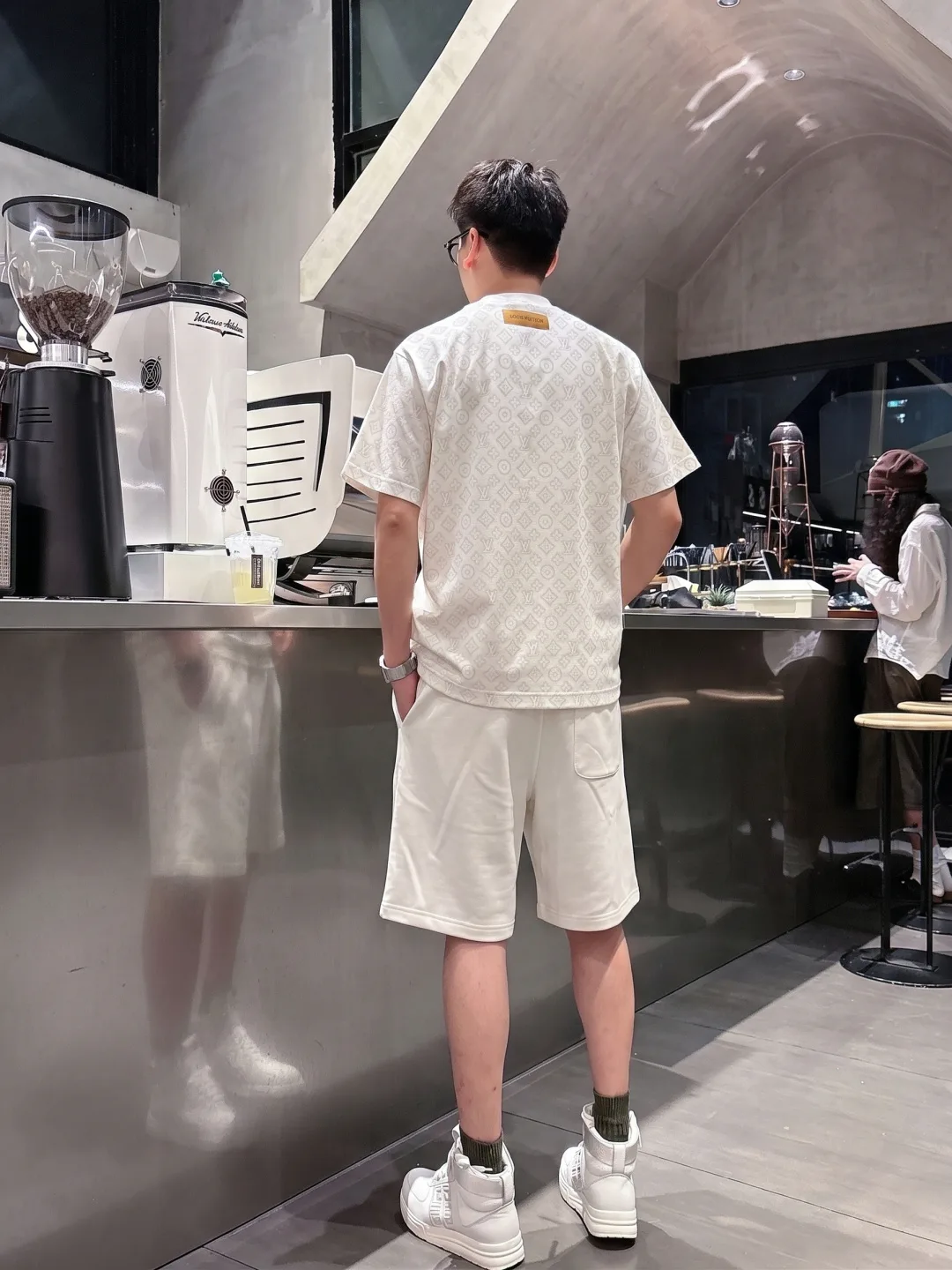 Men's Shorts LOUIS VUITTON 18246590
