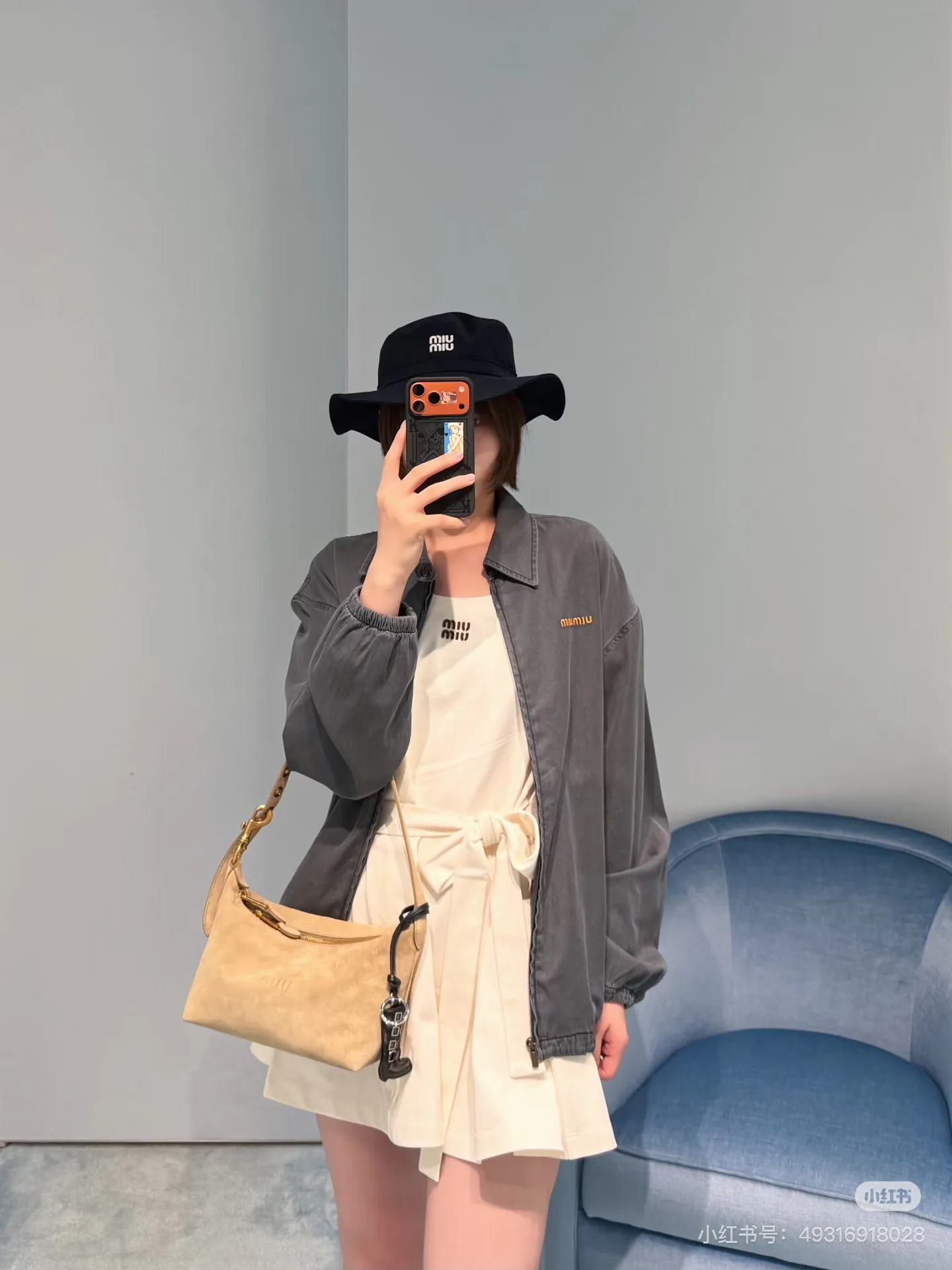 Women's Jackets And Down Jackets MIU MIU 17996036