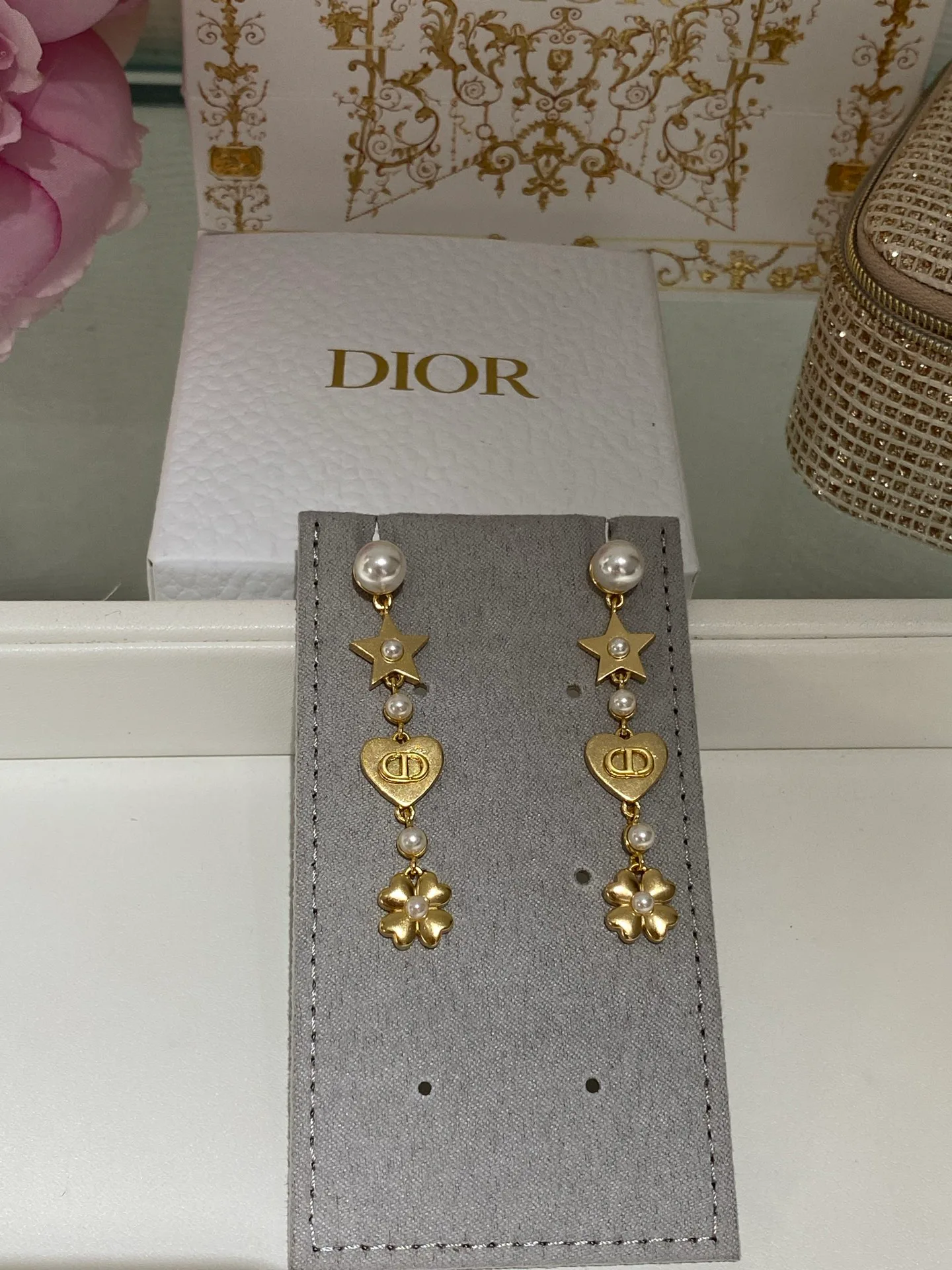 Jewelry CHRISTIAN DIOR 18070168